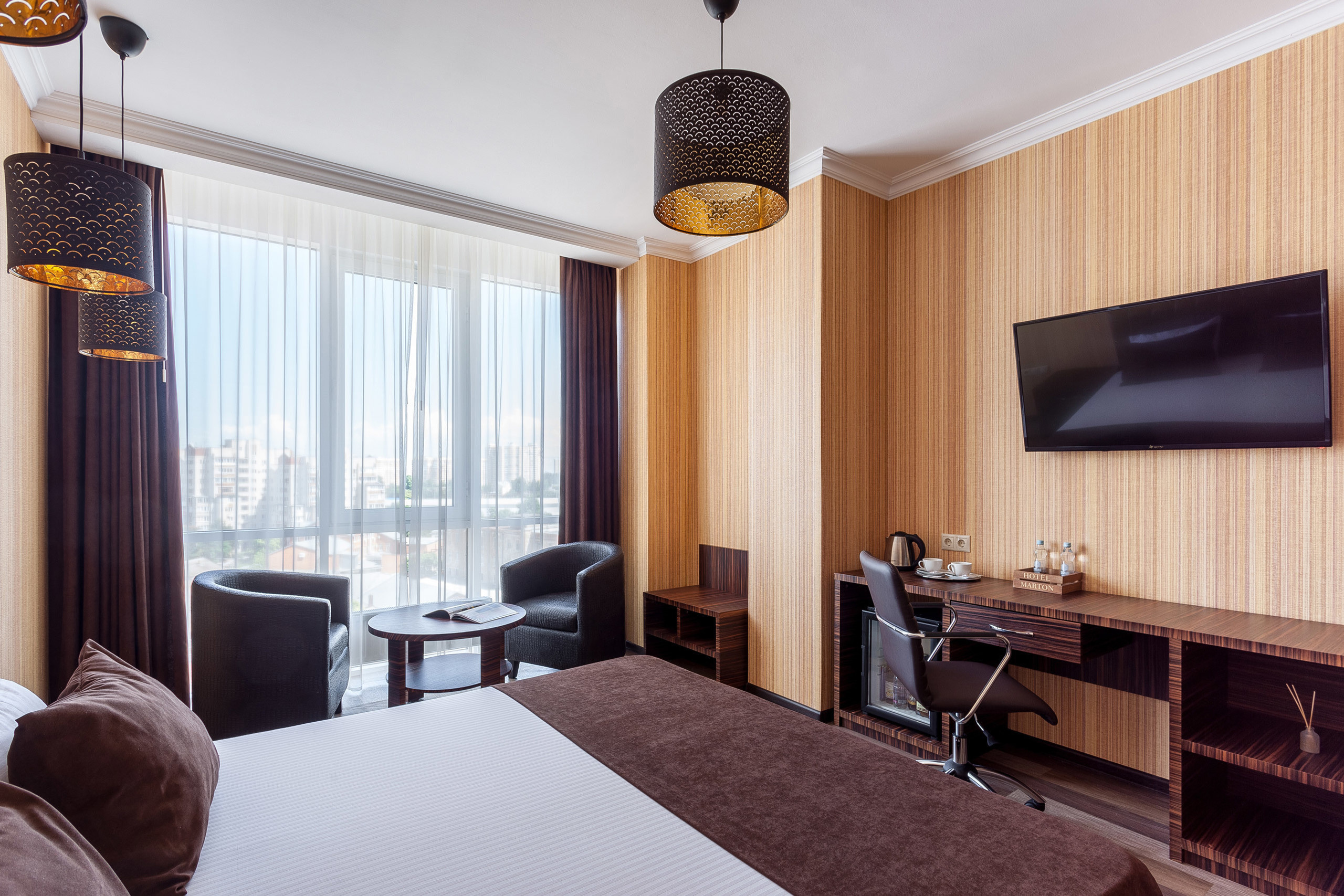 Marton Palace. Интерьерный фотограф Краснодар: профессионально по доступным ценам