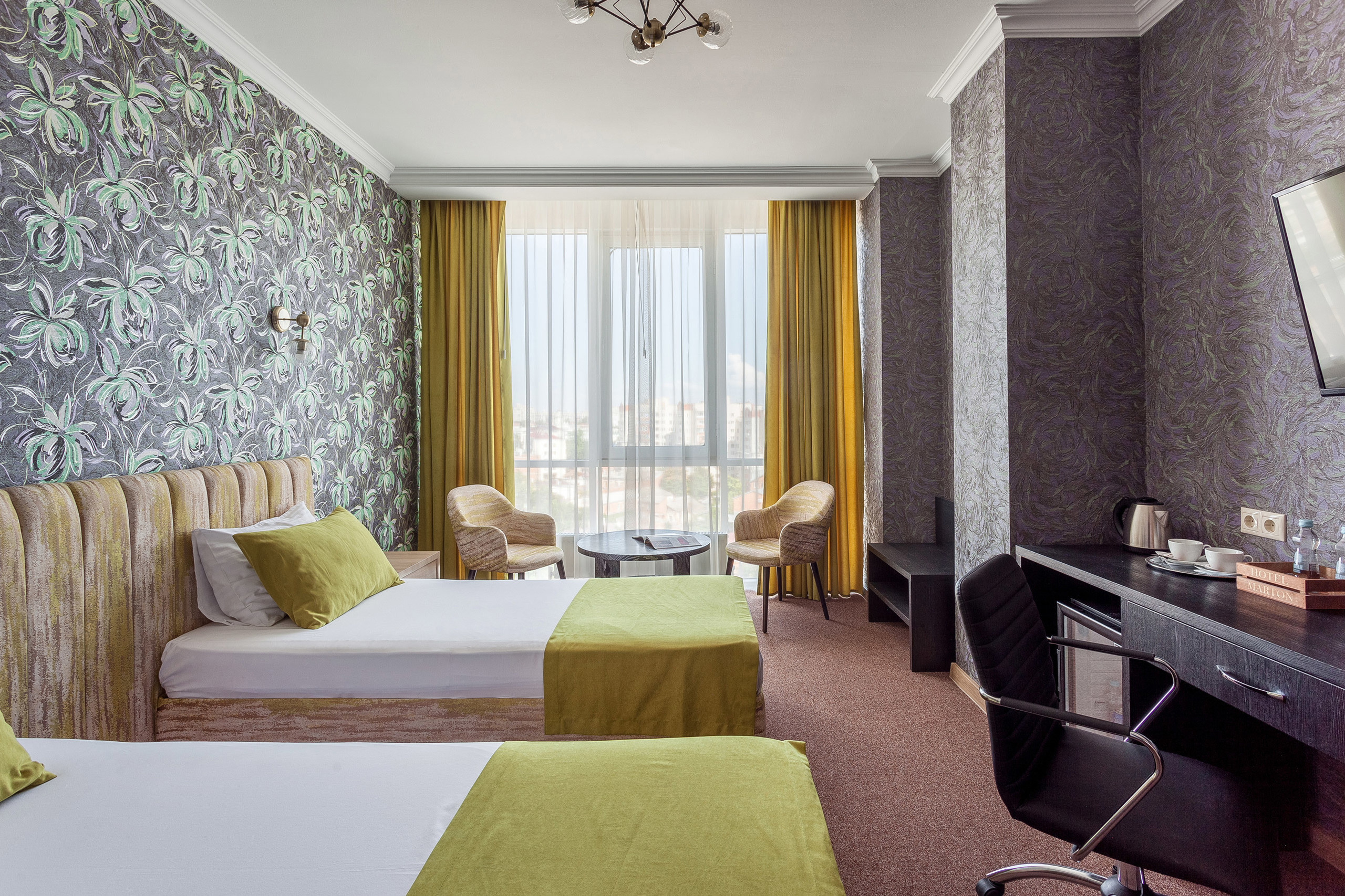 Marton Palace. Интерьерный фотограф Краснодар: профессионально по доступным ценам