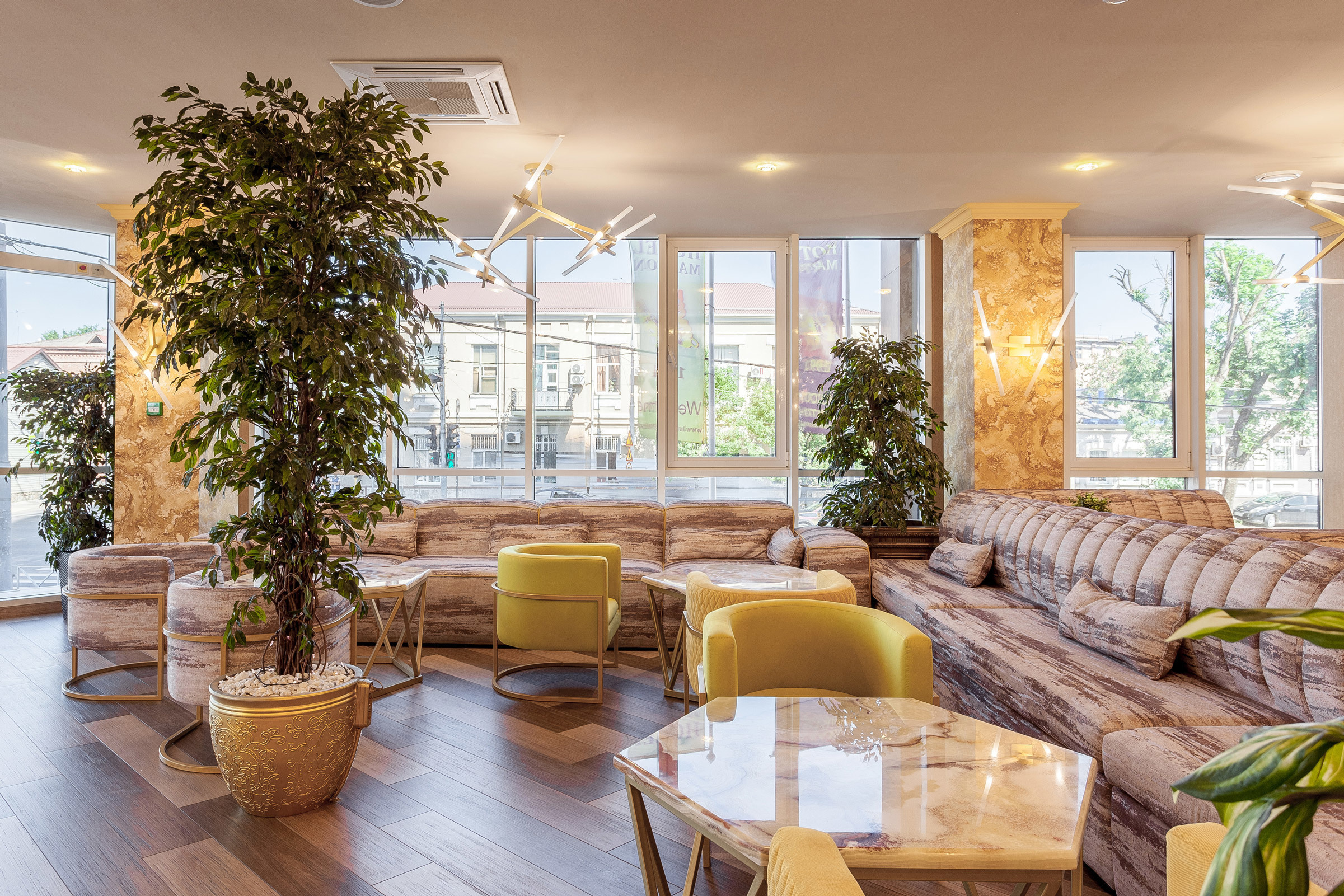 Marton Palace. Интерьерный фотограф Краснодар: профессионально по доступным ценам