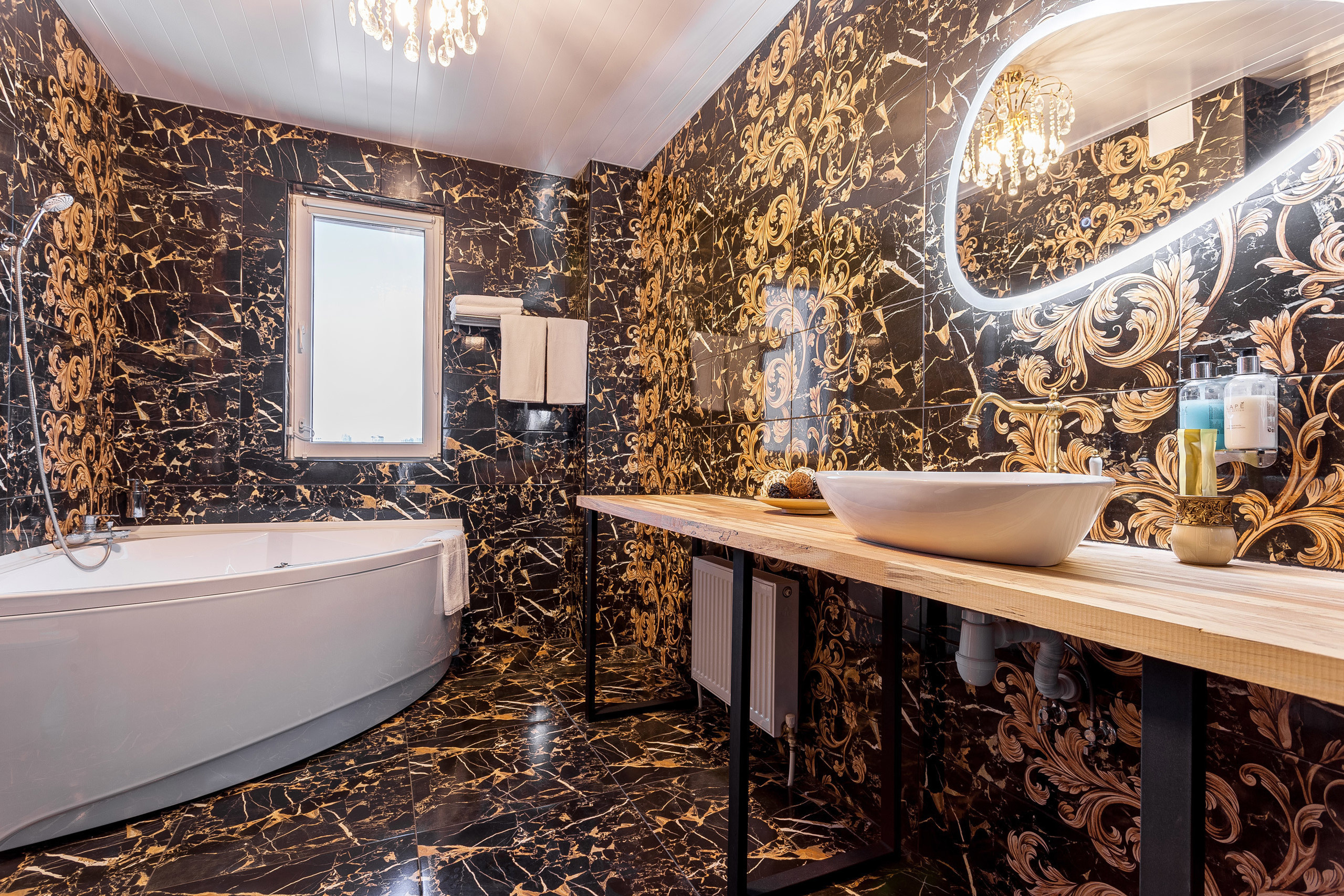 Marton Palace. Интерьерный фотограф Краснодар: профессионально по доступным ценам