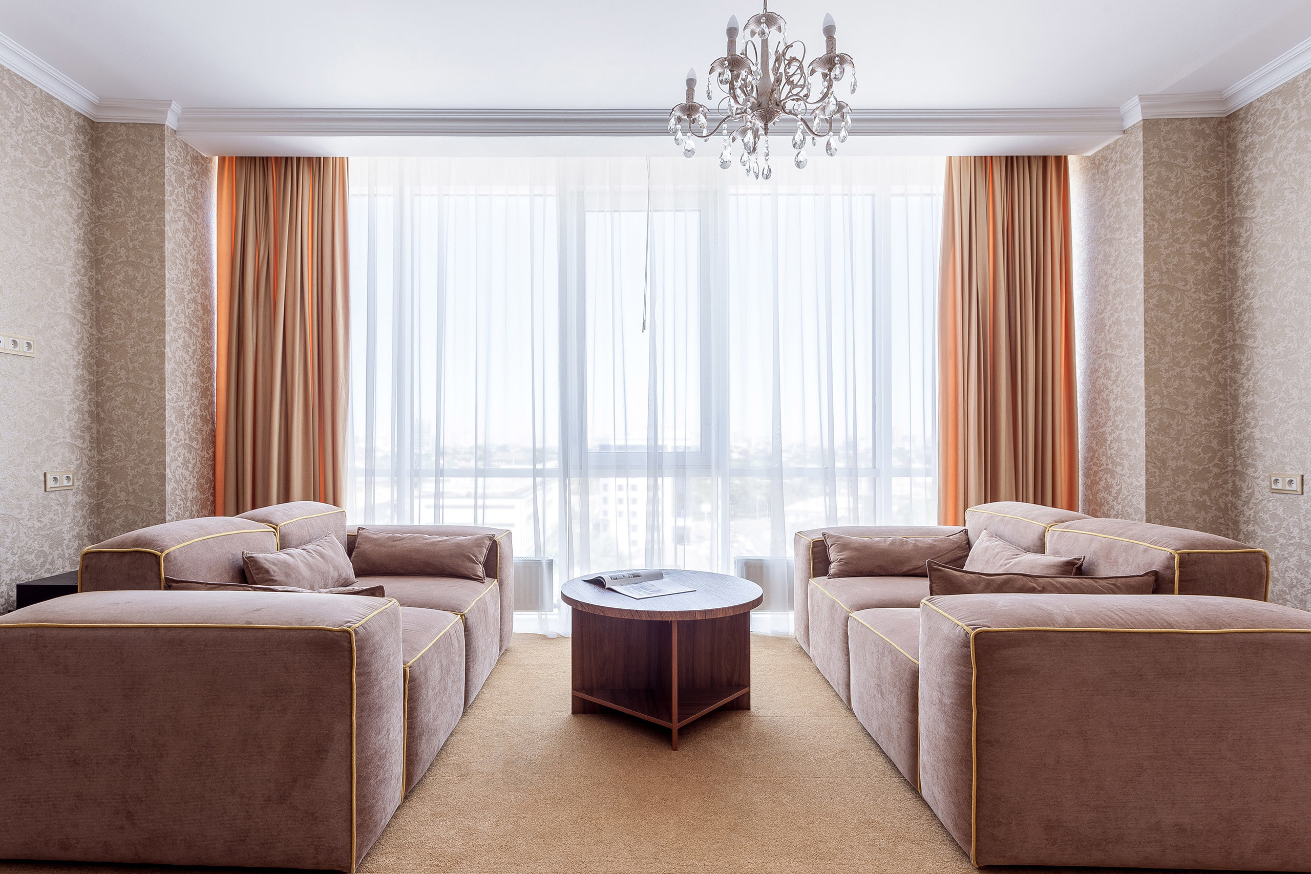 Marton Palace. Интерьерный фотограф Краснодар: профессионально по доступным ценам