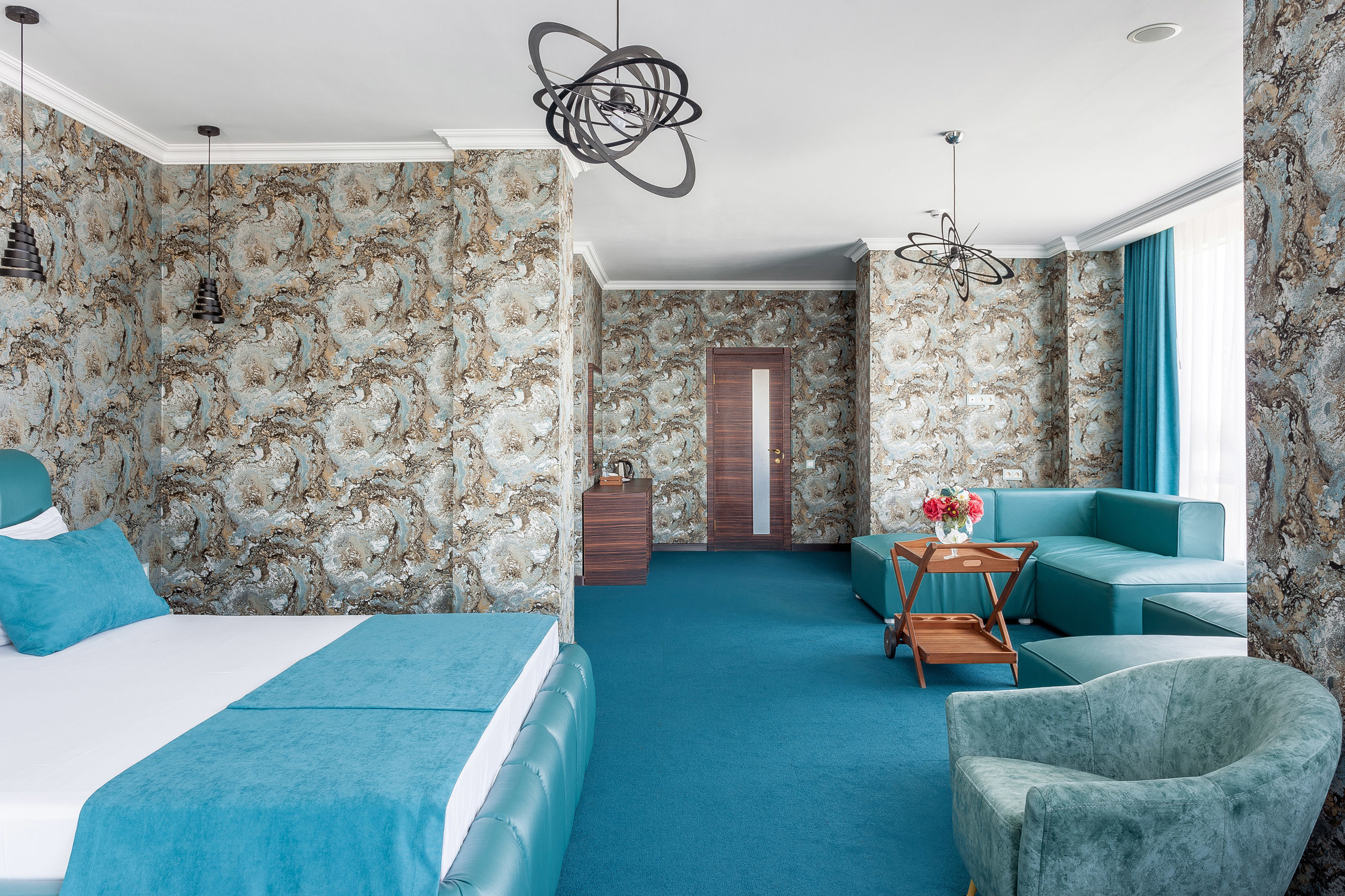 Marton Palace. Интерьерный фотограф Краснодар: профессионально по доступным ценам