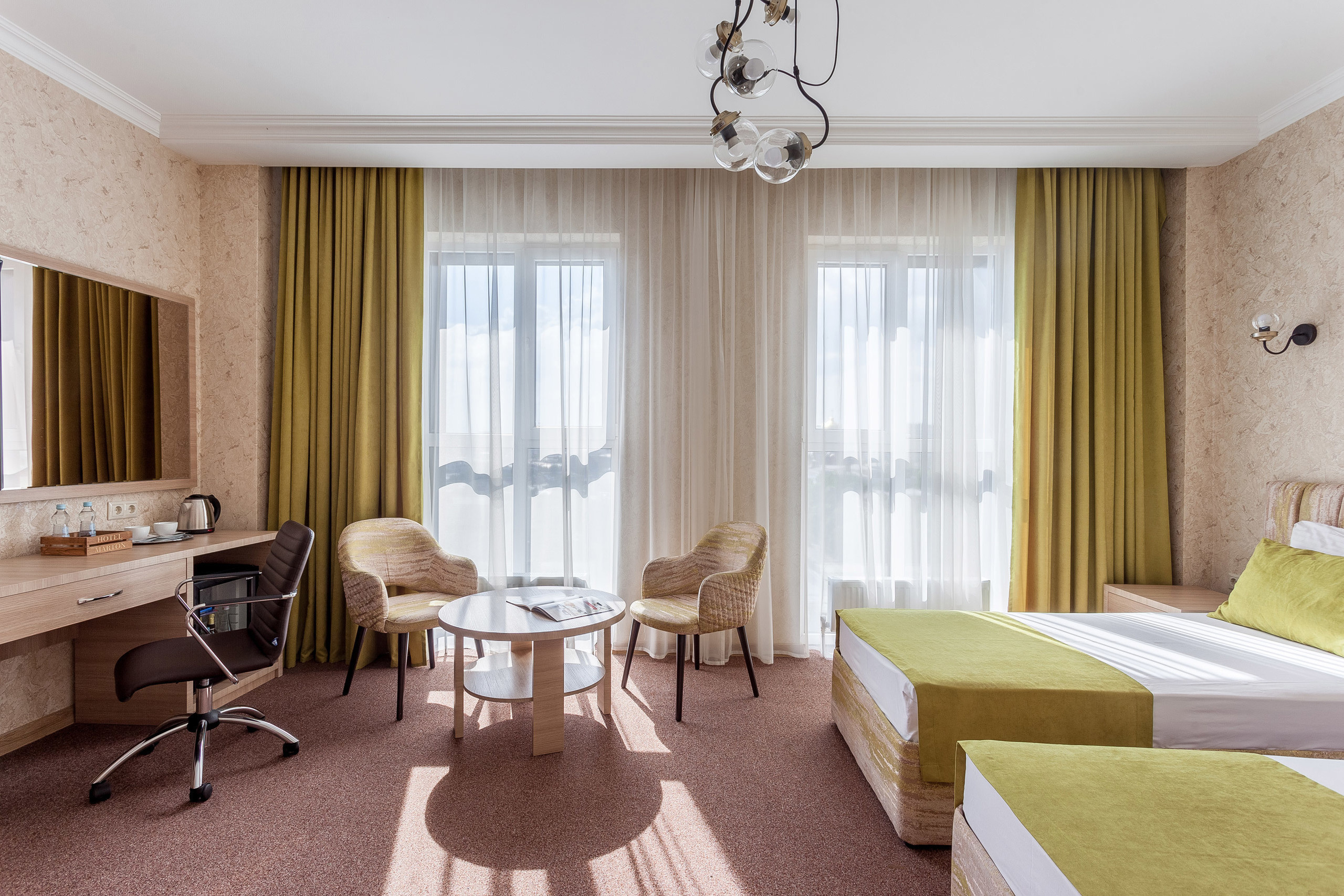 Marton Palace. Интерьерный фотограф Краснодар: профессионально по доступным ценам