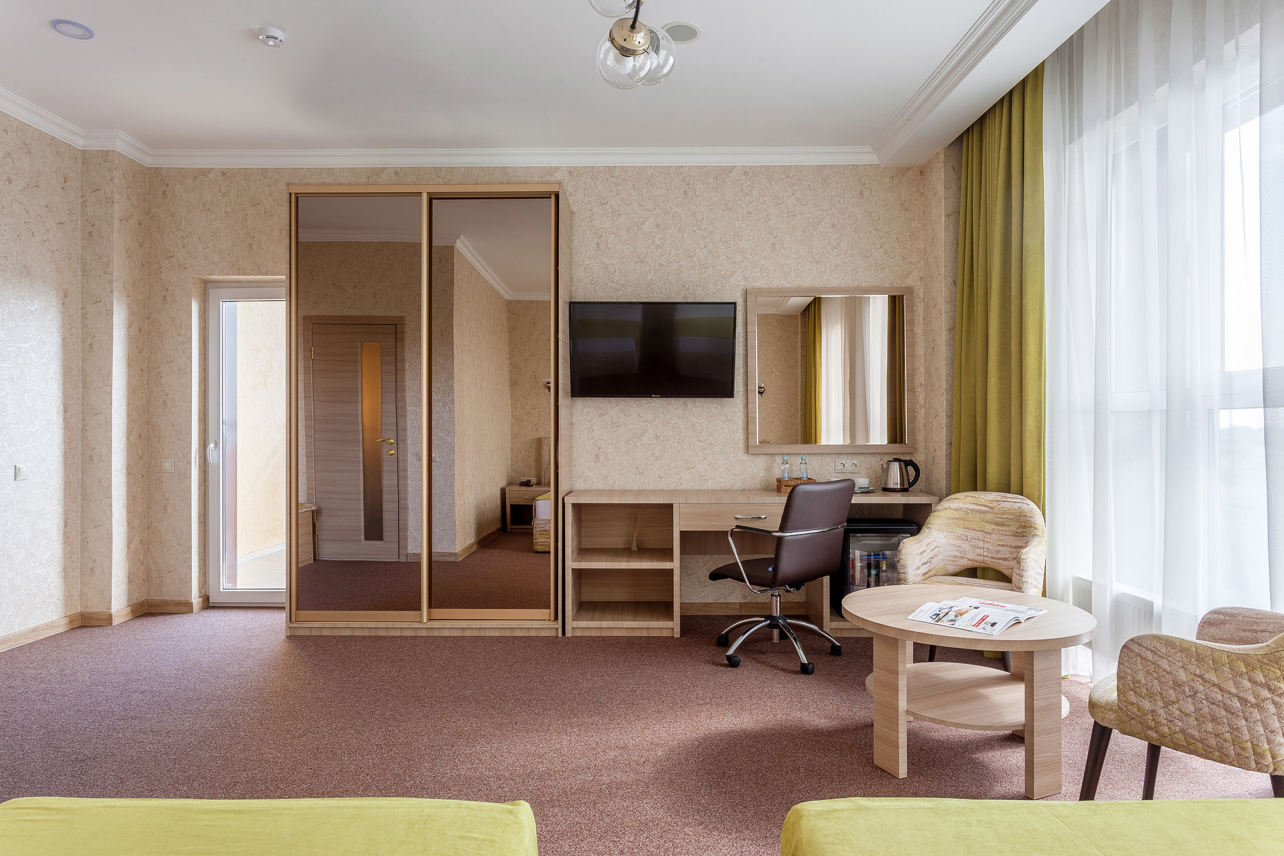 Marton Palace. Интерьерный фотограф Краснодар: профессионально по доступным ценам