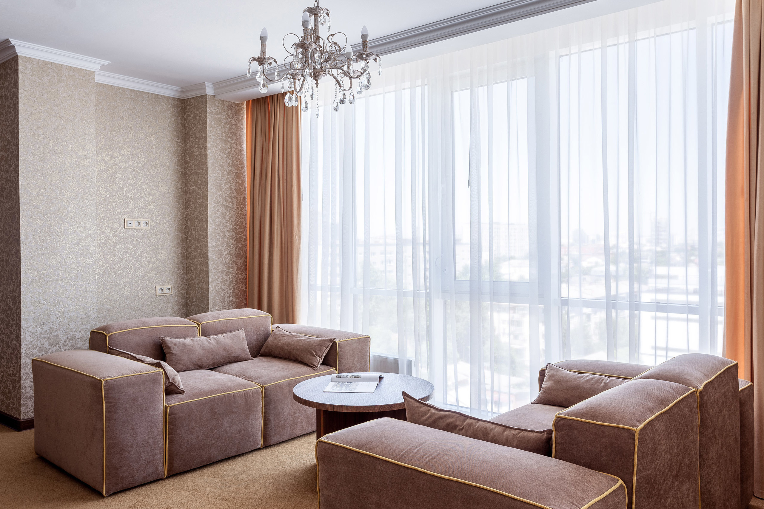 Marton Palace. Интерьерный фотограф Краснодар: профессионально по доступным ценам