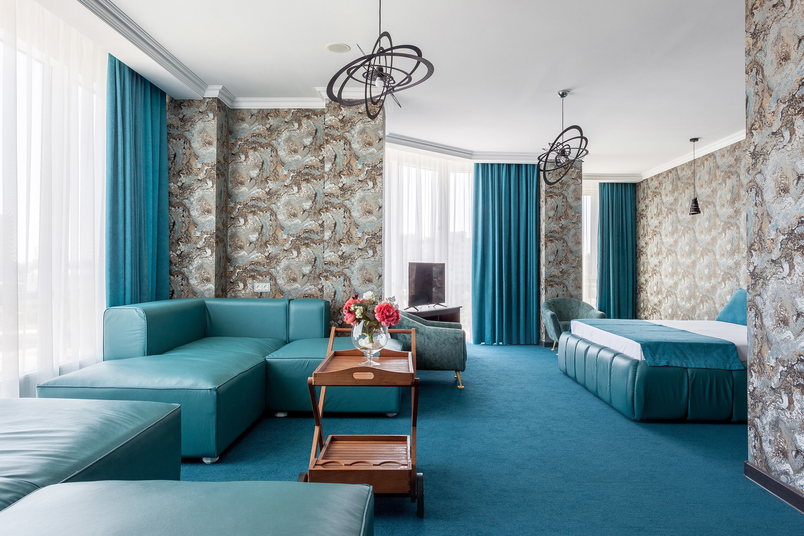 Marton Palace. Интерьерный фотограф Краснодар: профессионально по доступным ценам