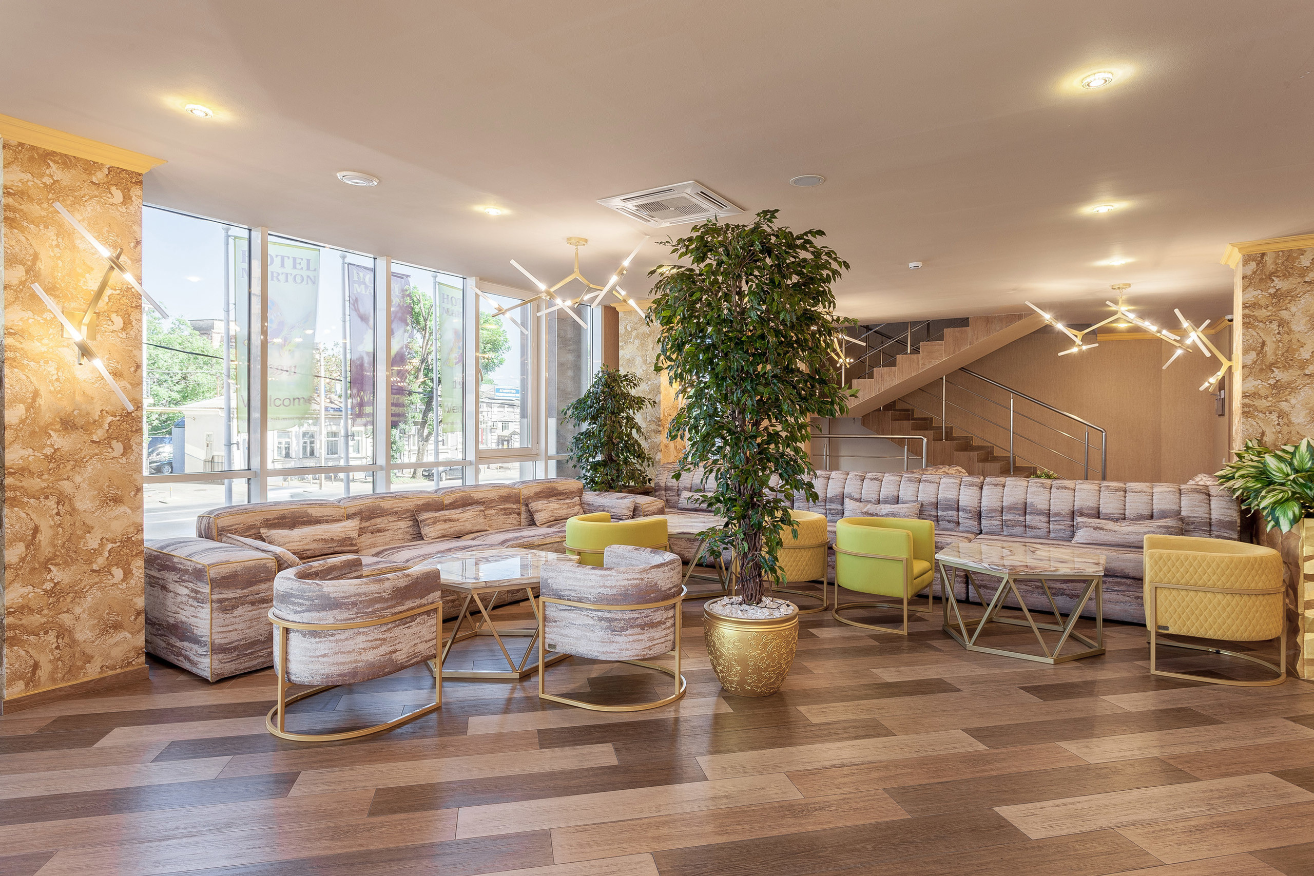 Marton Palace. Интерьерный фотограф Краснодар: профессионально по доступным ценам