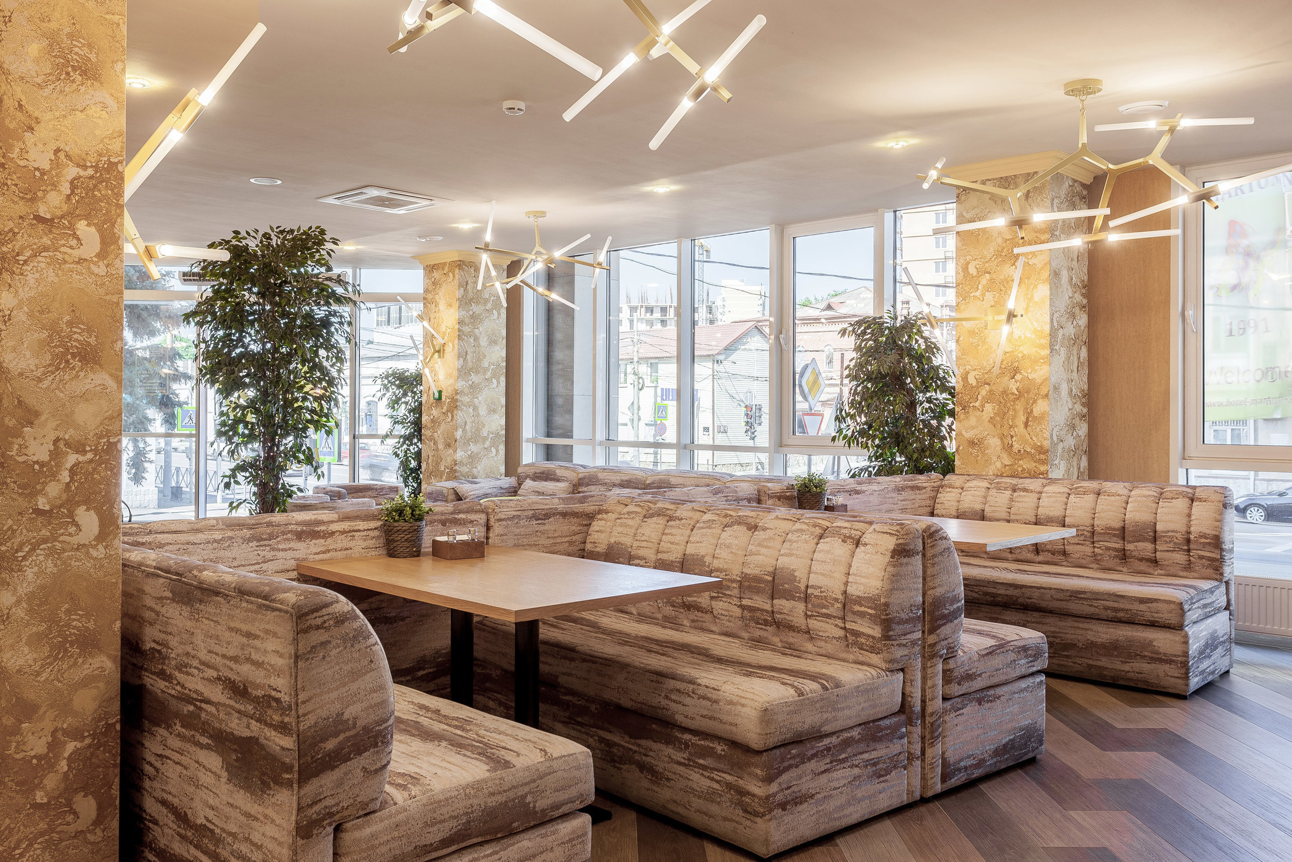 Marton Palace. Интерьерный фотограф Краснодар: профессионально по доступным ценам