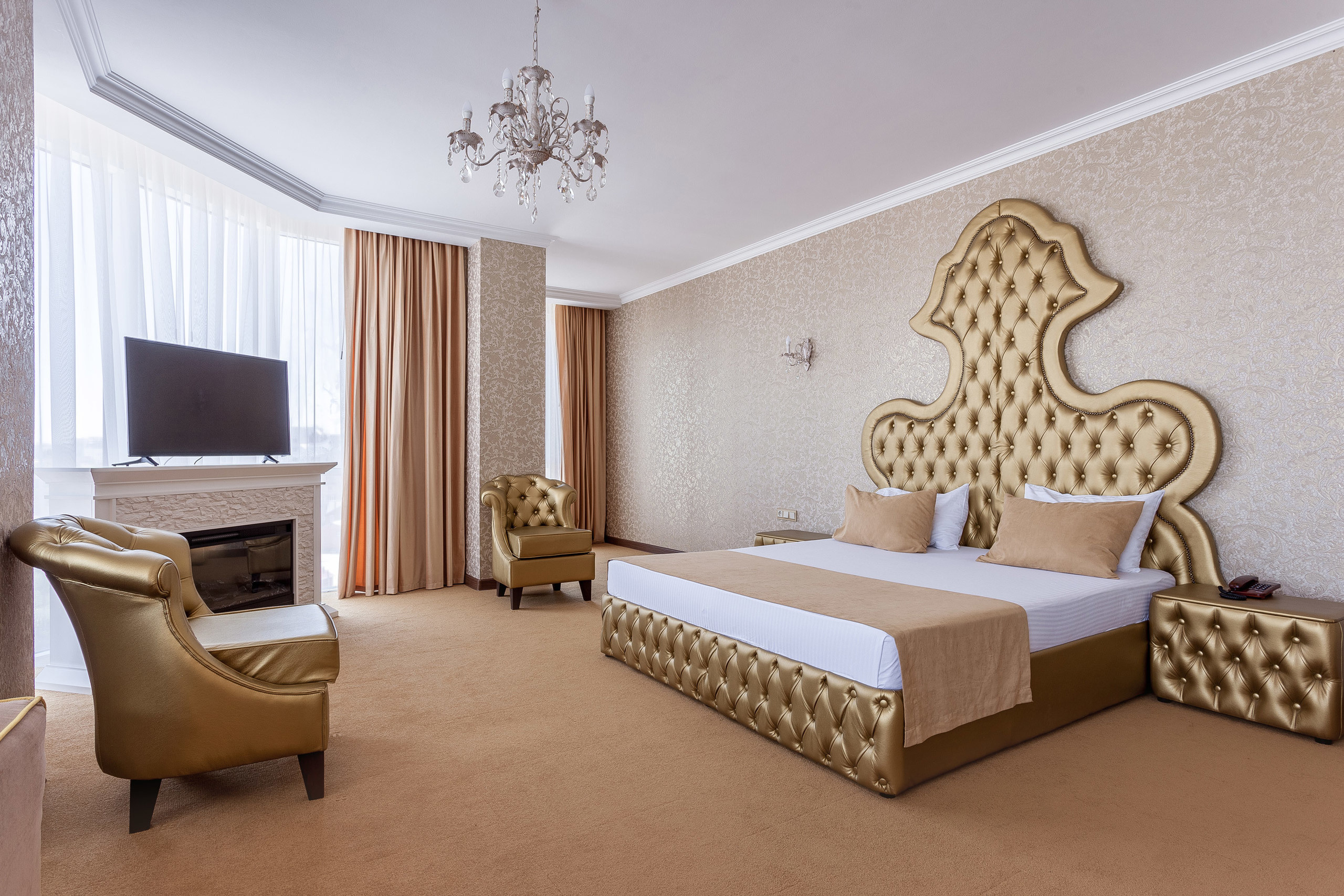 Marton Palace. Интерьерный фотограф Краснодар: профессионально по доступным ценам