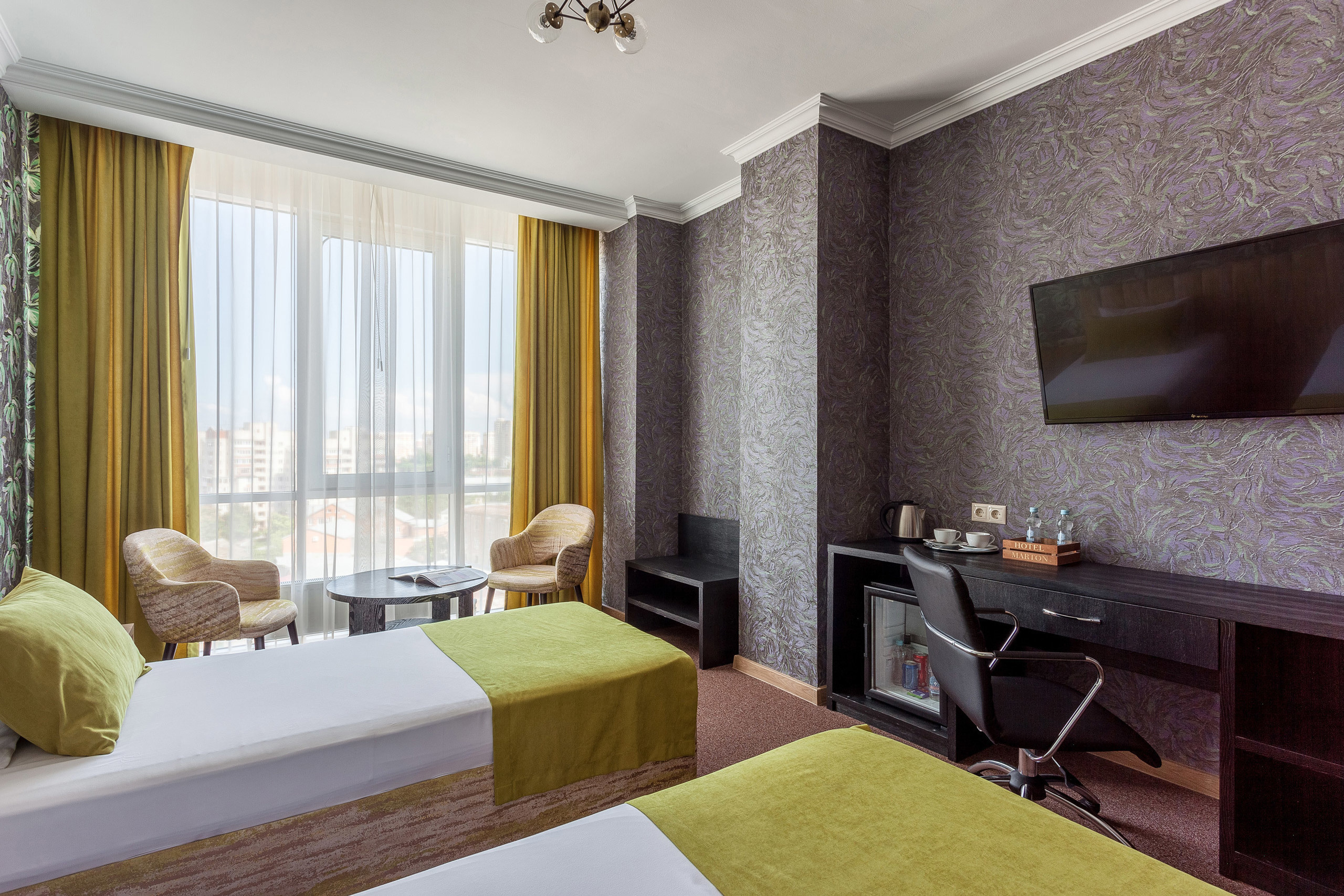 Marton Palace. Интерьерный фотограф Краснодар: профессионально по доступным ценам