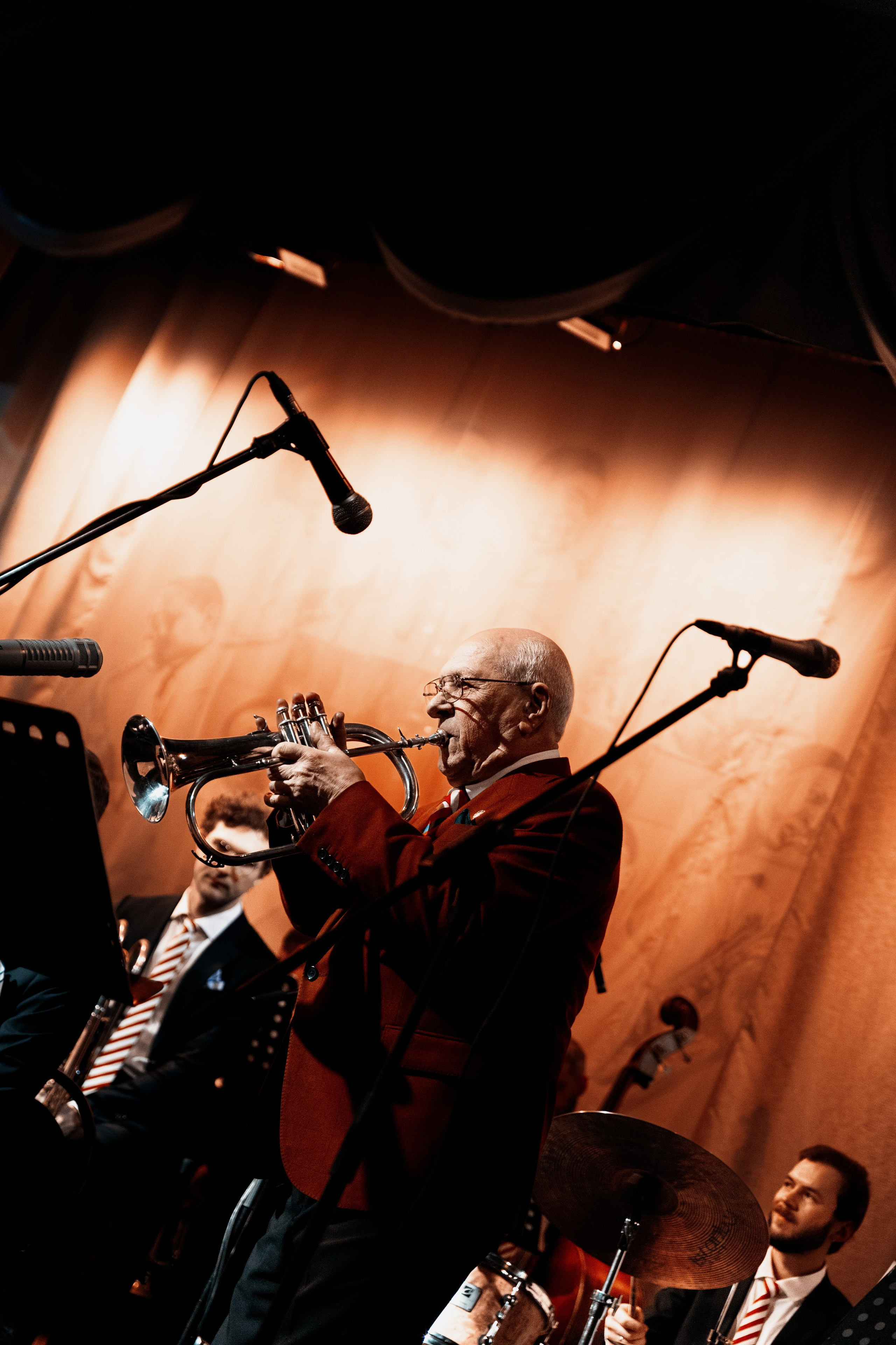 JAZZ FESTIVAL 2026. Фотограф в Санкт-Петербурге Ангелина Вражевская