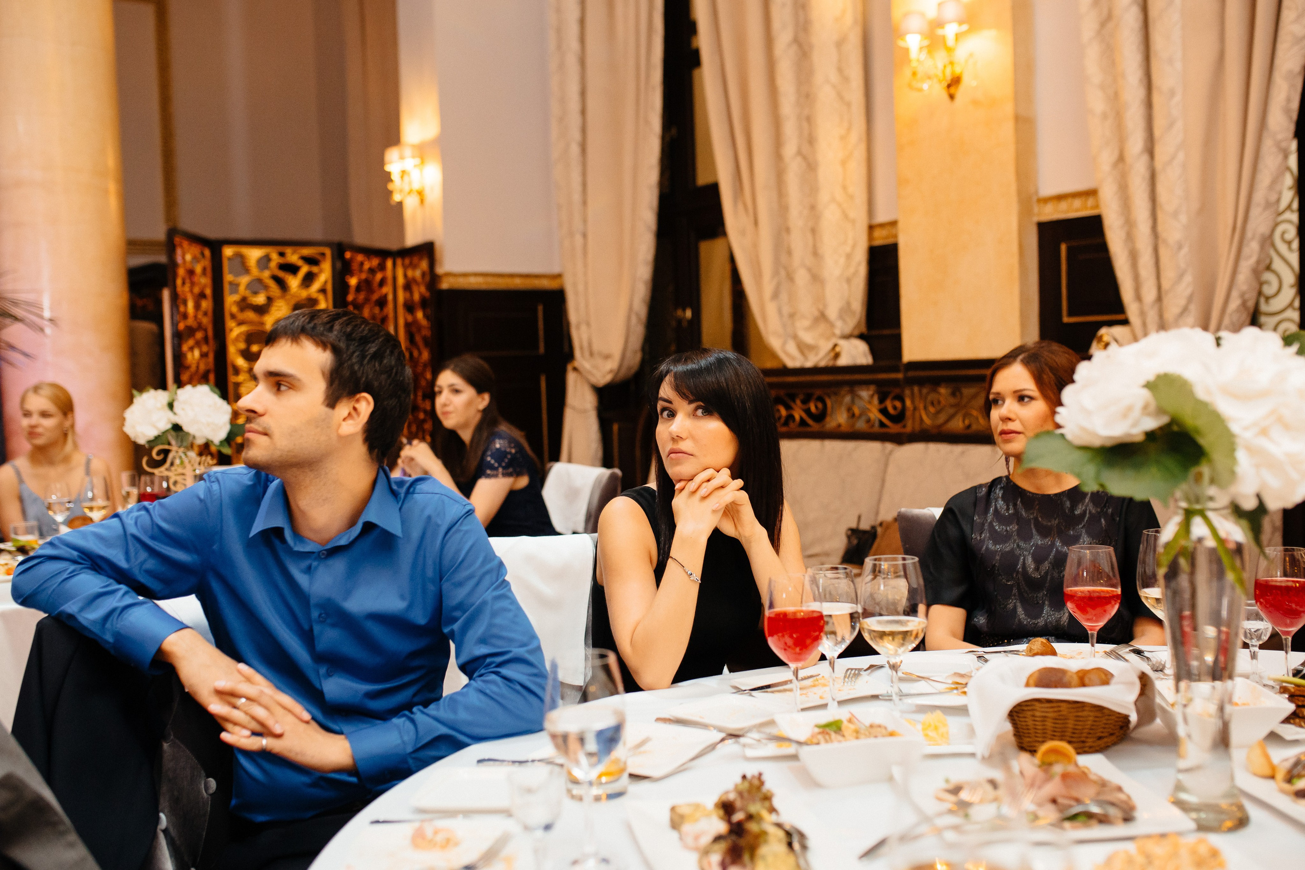 Сергей и Анна