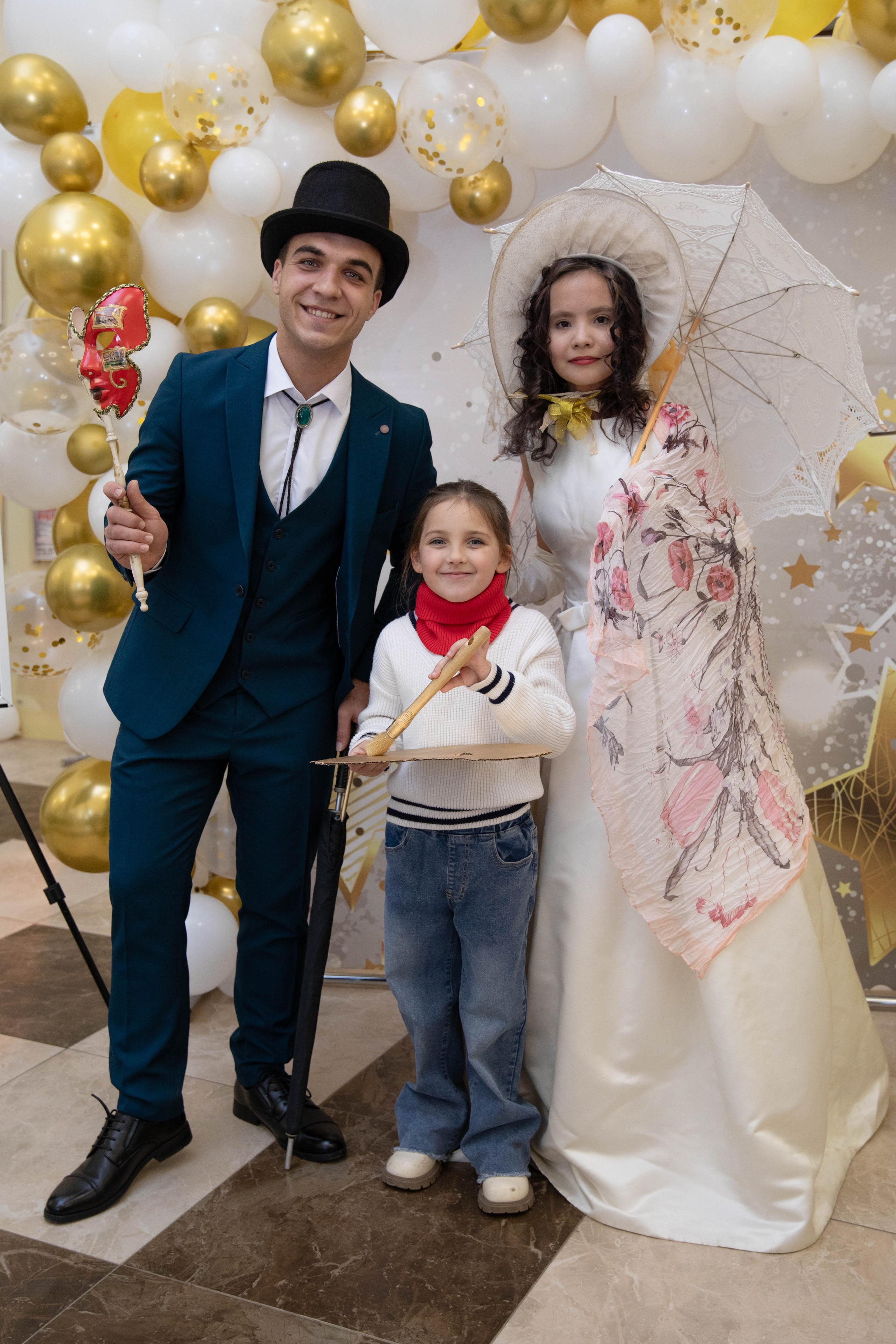 50 лет ДШИ ст. Старомышастовской