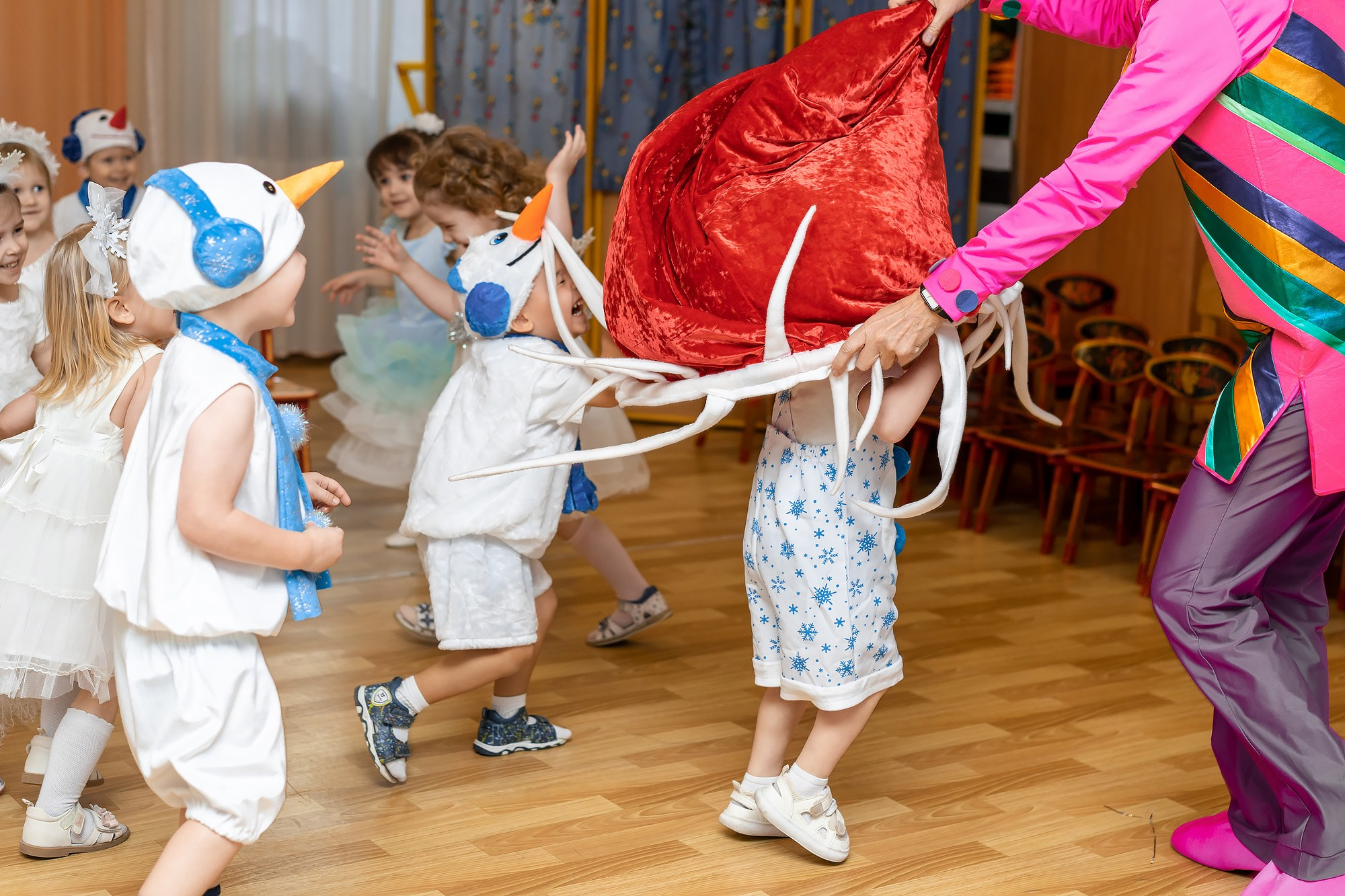 Утренник. Семейный и детский фотограф во Владивостоке Мария Гой