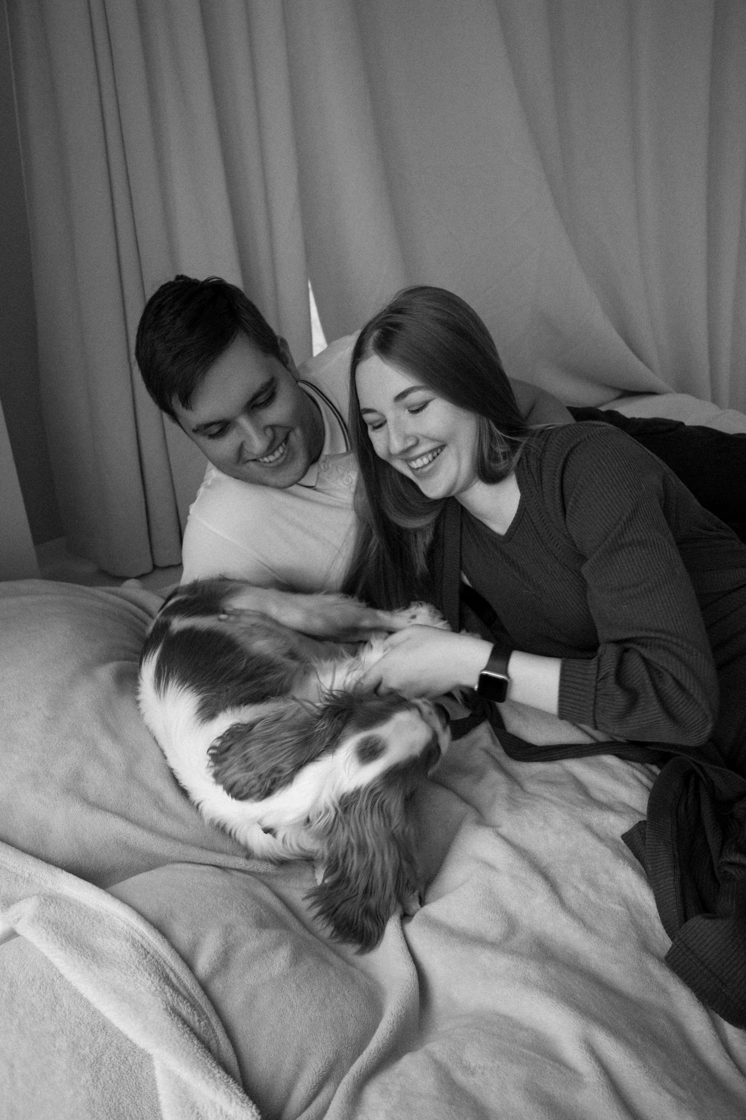 Валерия и Алексей. Фотограф в Санкт-Петербурге Смирнова Диана