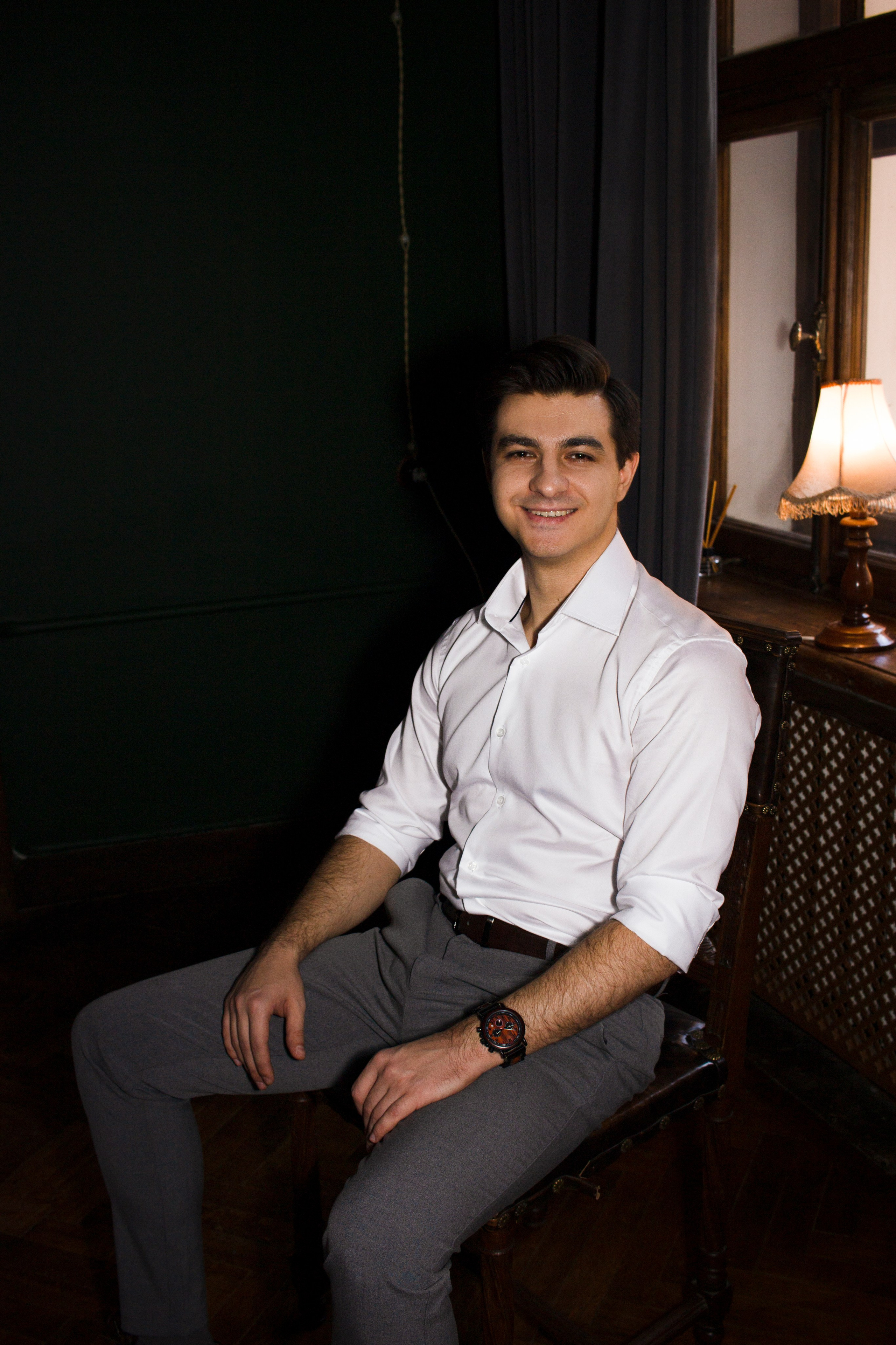 Наташа и Максим. Фотограф в Санкт-Петербурге Смирнова Диана