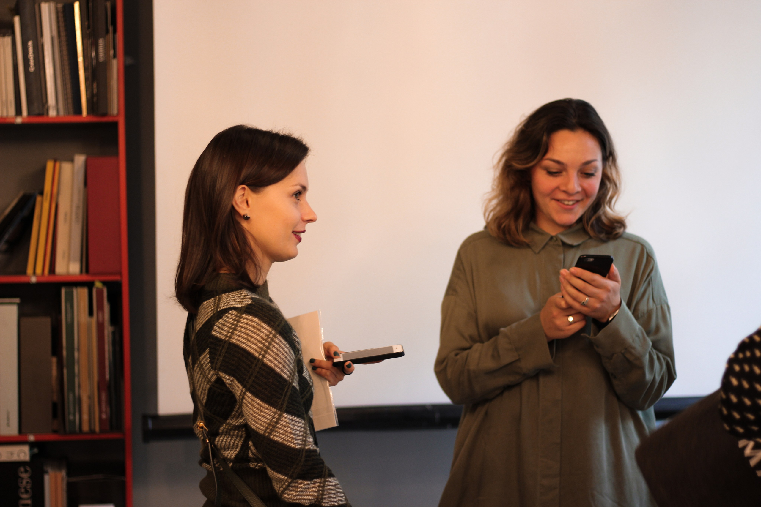 Скандинавский завтрак с дизайнерами в интерьерной студии, Санкт-Петербург, 2019 г. Фотограф в Санкт-Петербурге Смирнова Диана