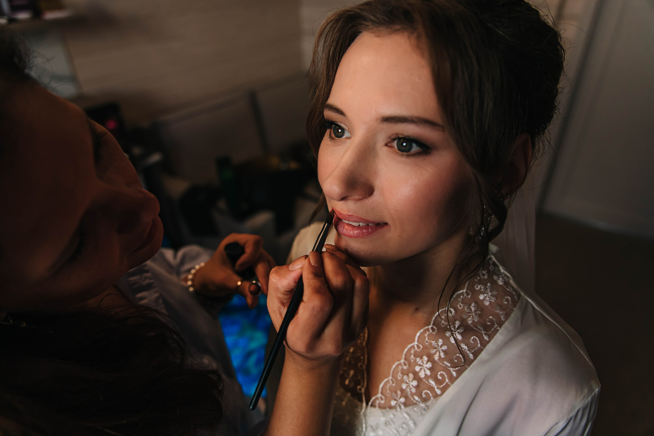 Вячеслав и Анастасия (пакет «Весь день»). Фотограф Дарья Маташкова