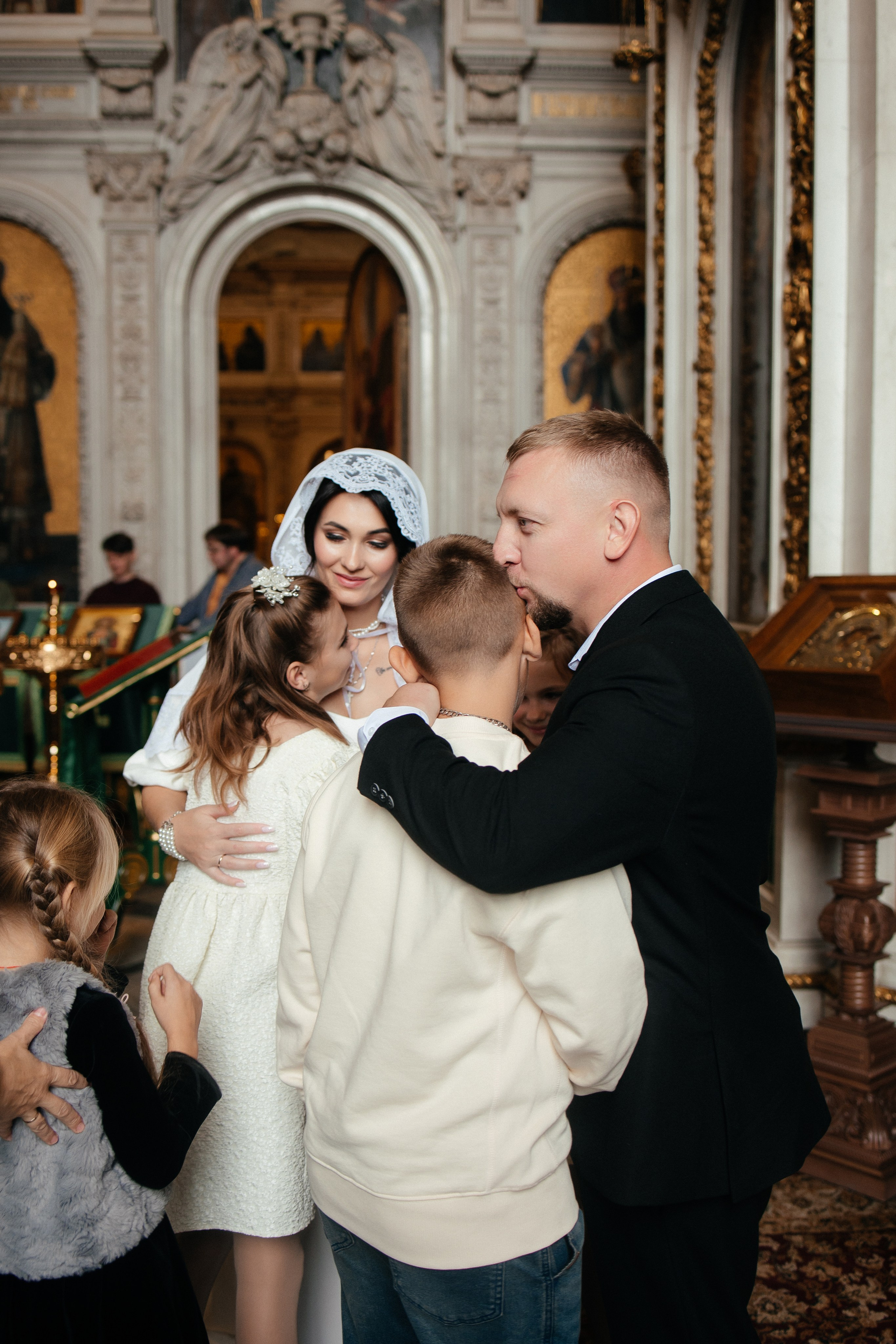 Венчание. ФОТОГРАФ РОЗА ФИЛИНА СПб I МОСКВА