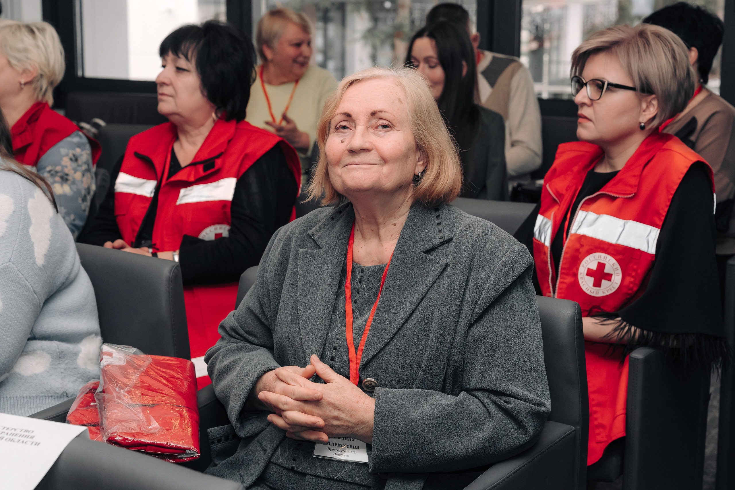 Региональное отделение Российского Красного Креста. Свадебный и репортажный фотограф в Воронеже Роман Янко