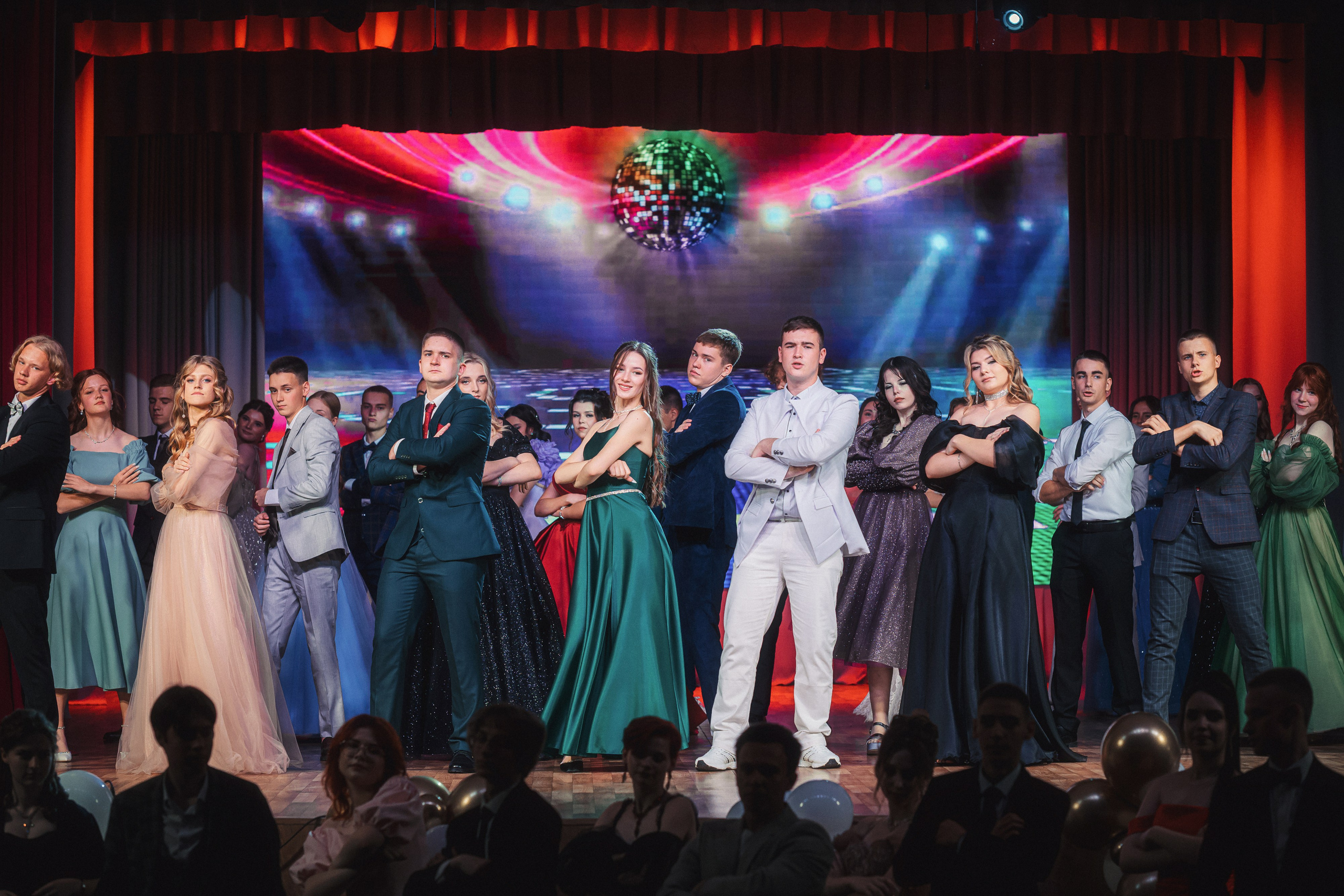 Фотосессия выпускного в Воронеже. Свадебный и репортажный фотограф в Воронеже Роман Янко