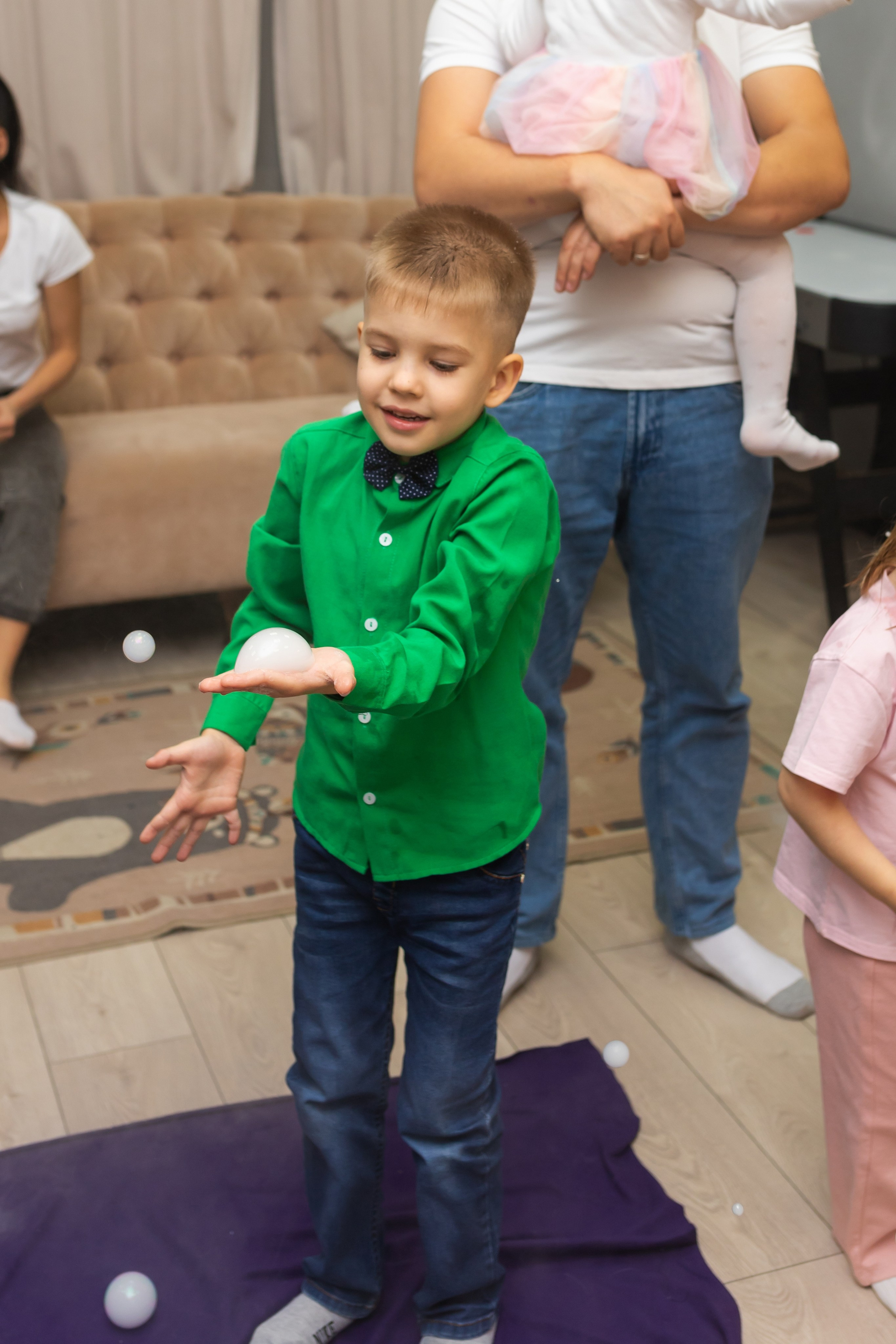 День рождение Миши. Марина Шаймухаметова. Фотограф в Уфе