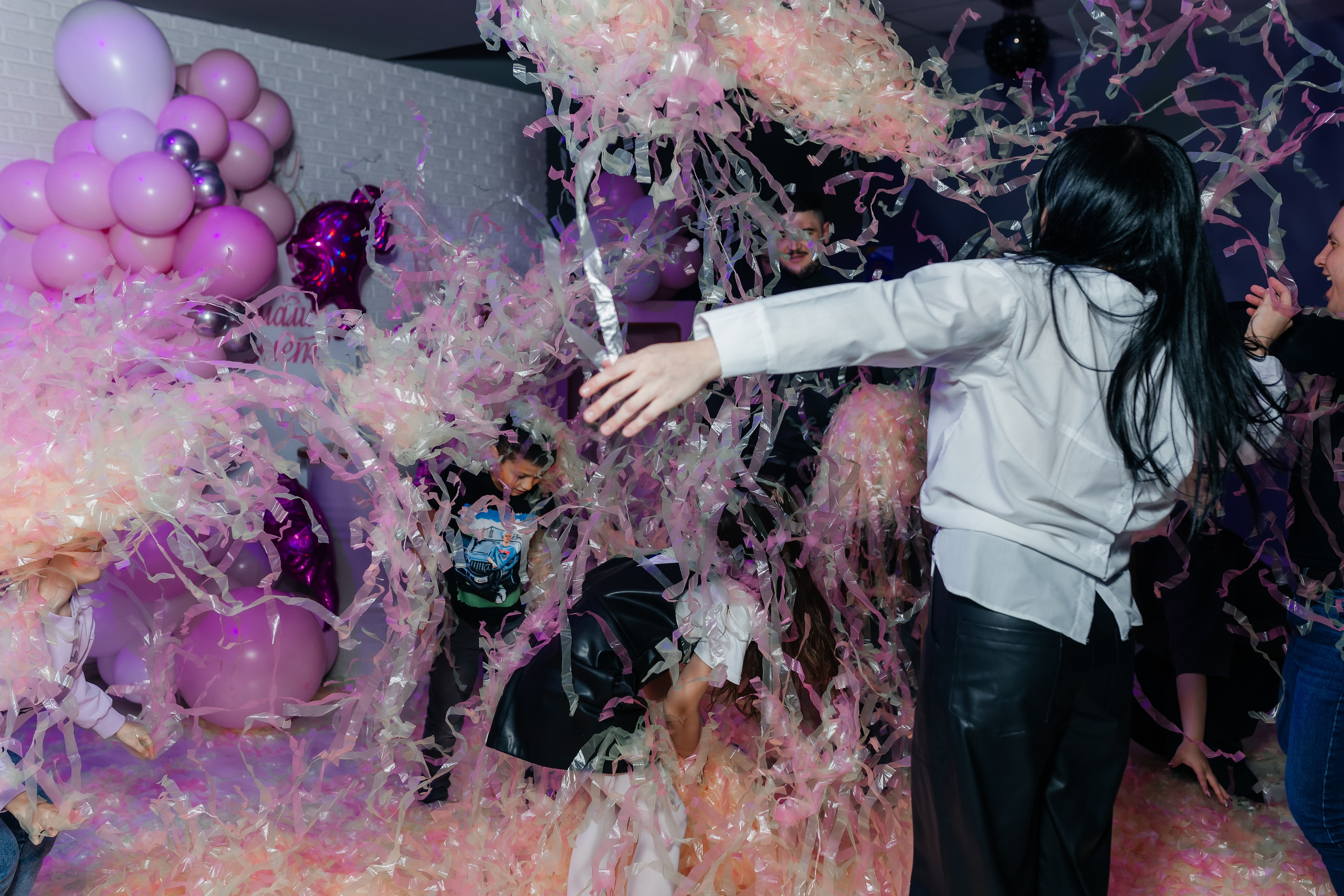 День рождение Амалии. Марина Шаймухаметова. Фотограф в Уфе