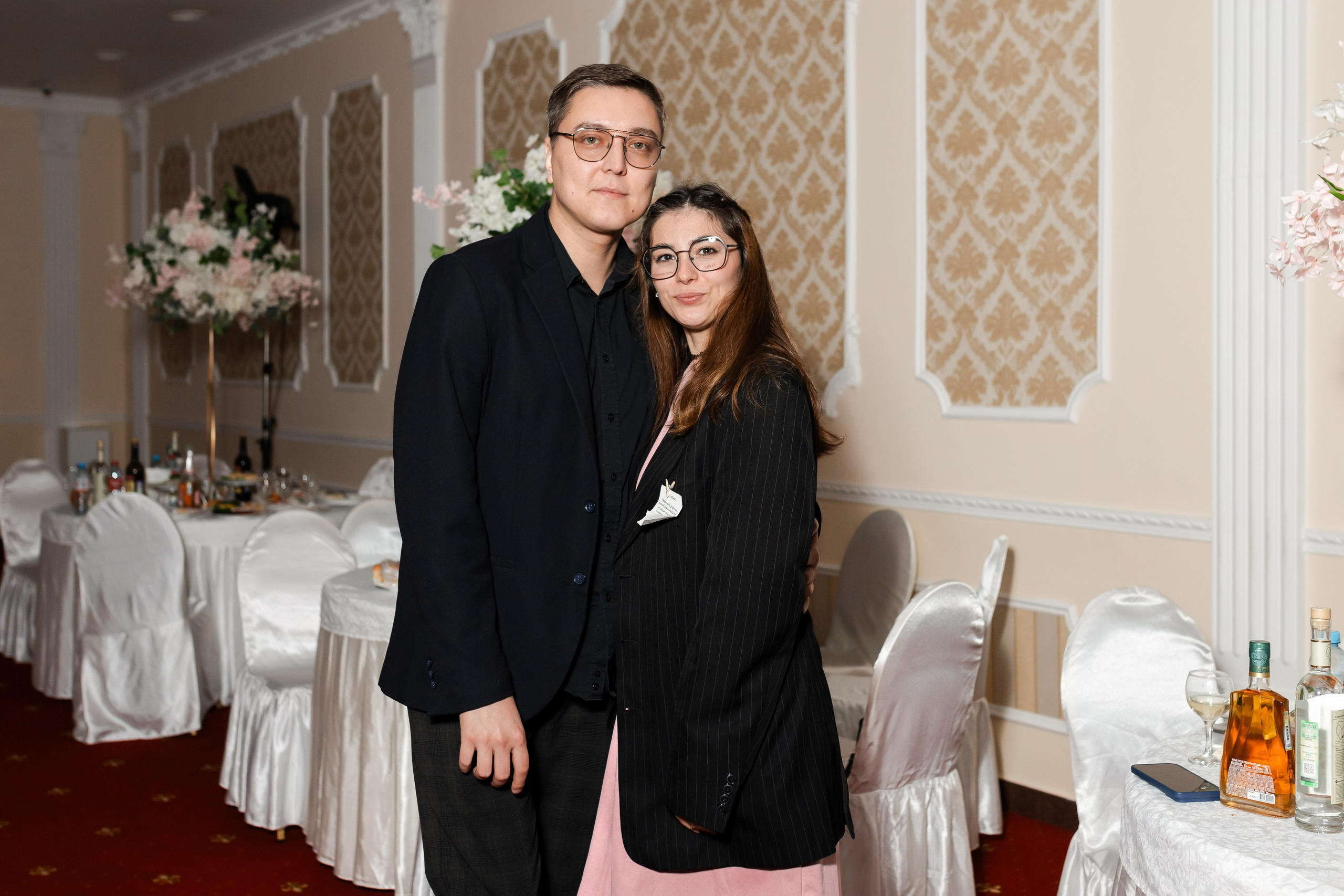 Михаил и Кристина. Марина Шаймухаметова. Фотограф в Уфе