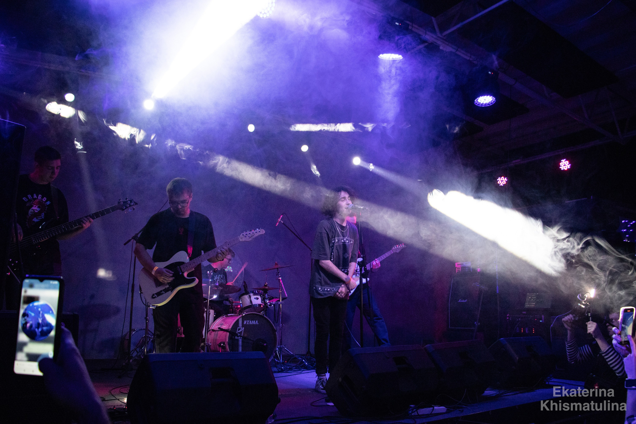 НашРокФест. Фотограф в Нижнем Новгороде Екатерина Хисматулина