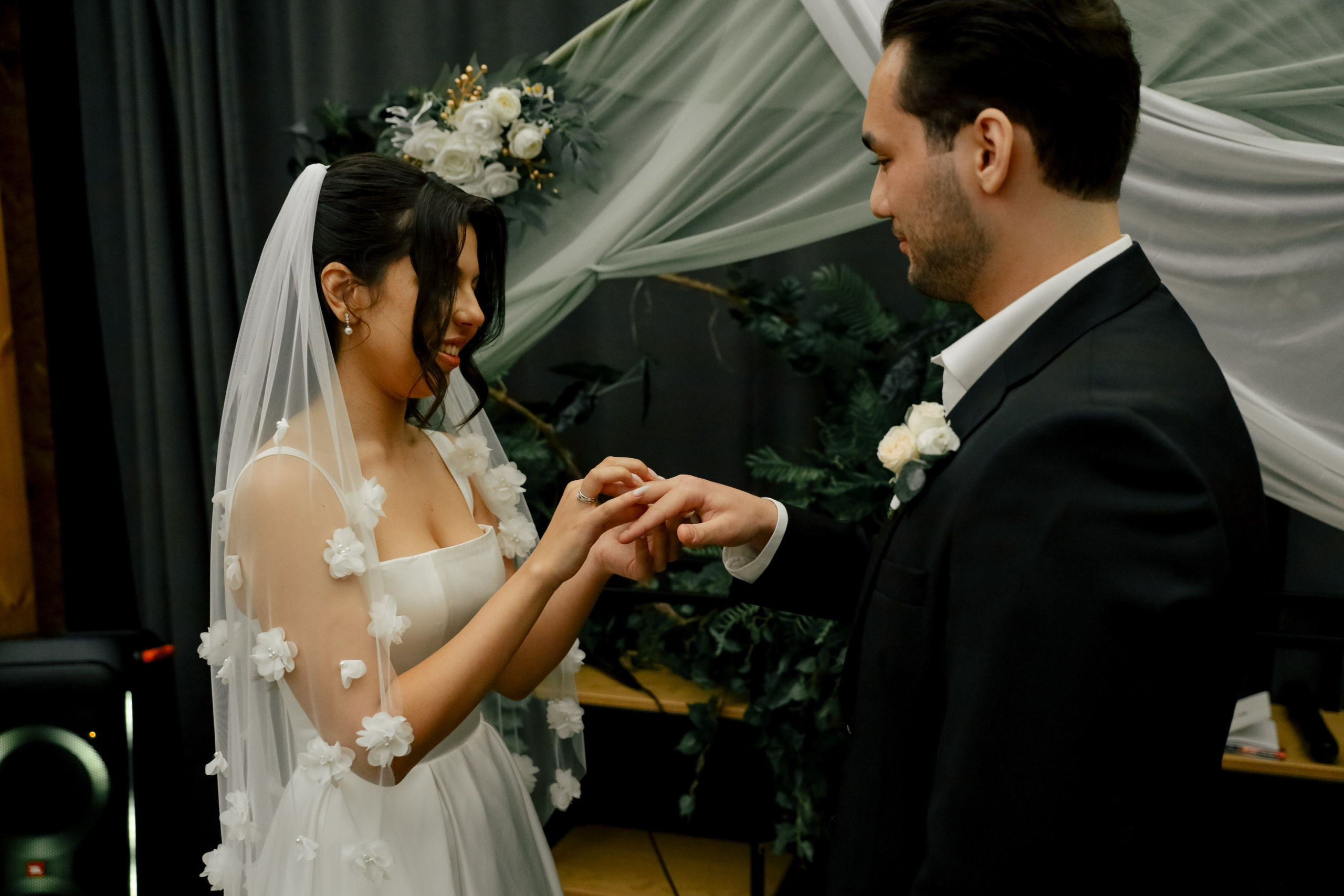 Буду тебя беречь. Свадебный и семейный фотограф в Варшаве