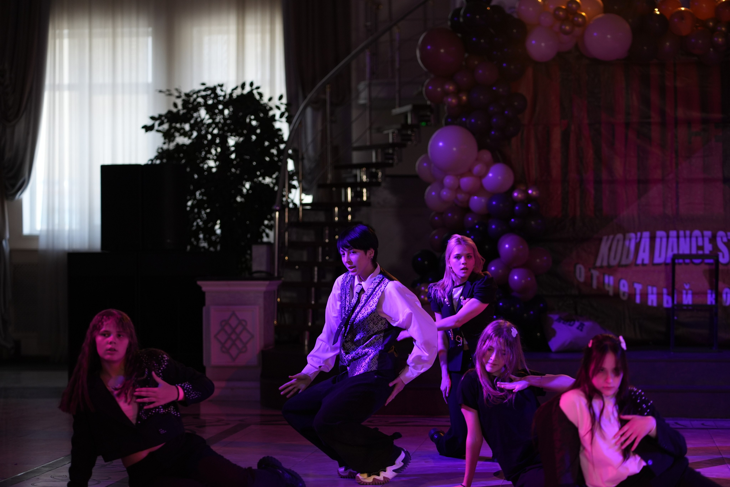 Отчётный концер KOD'A dance studio. Фотограф, видеограф Пятигорск, Ставрополь, Ессентуки, Petlyakovs_photo