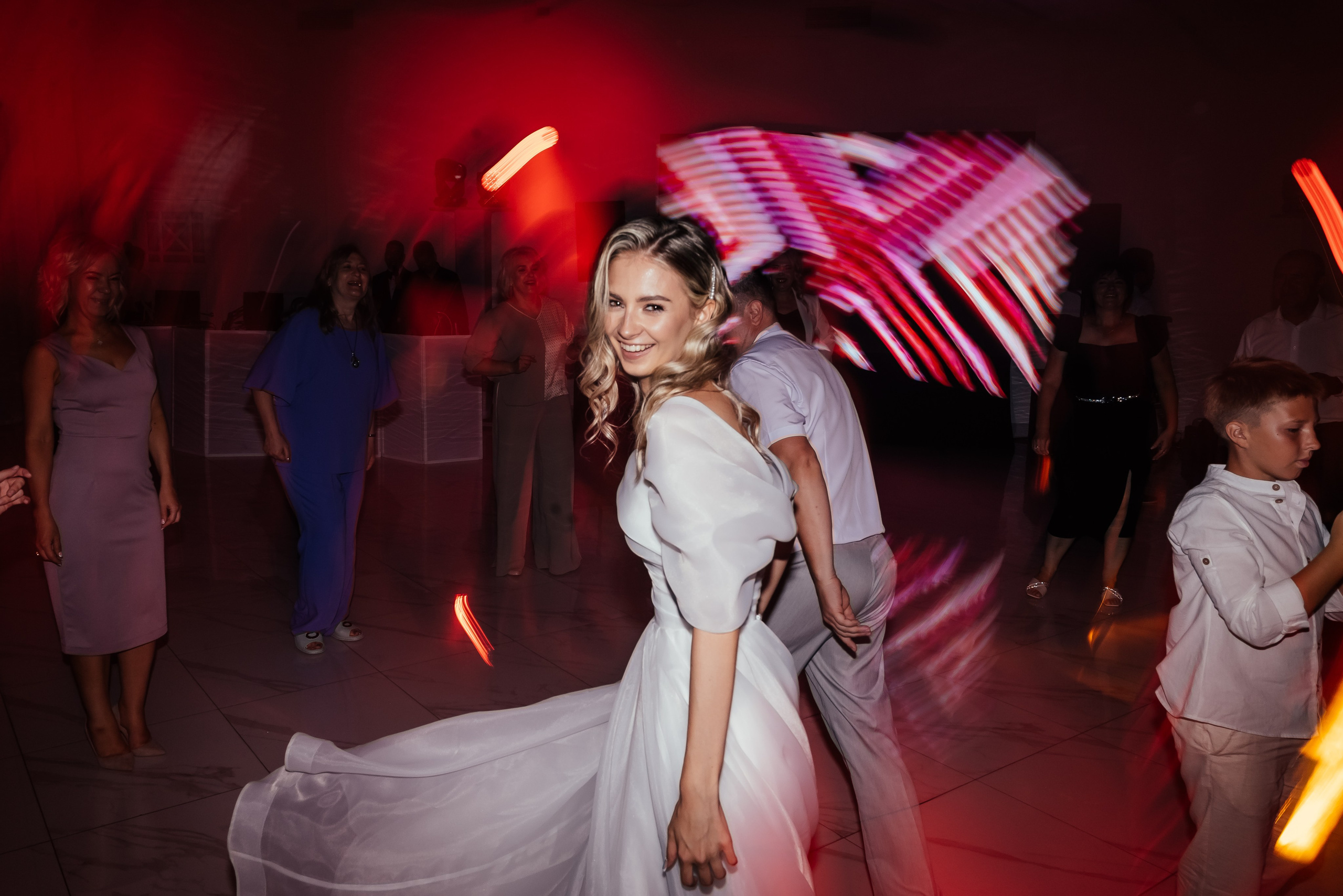 Настя и Никита. Свадебный фотограф в Ростове Александра Груздева