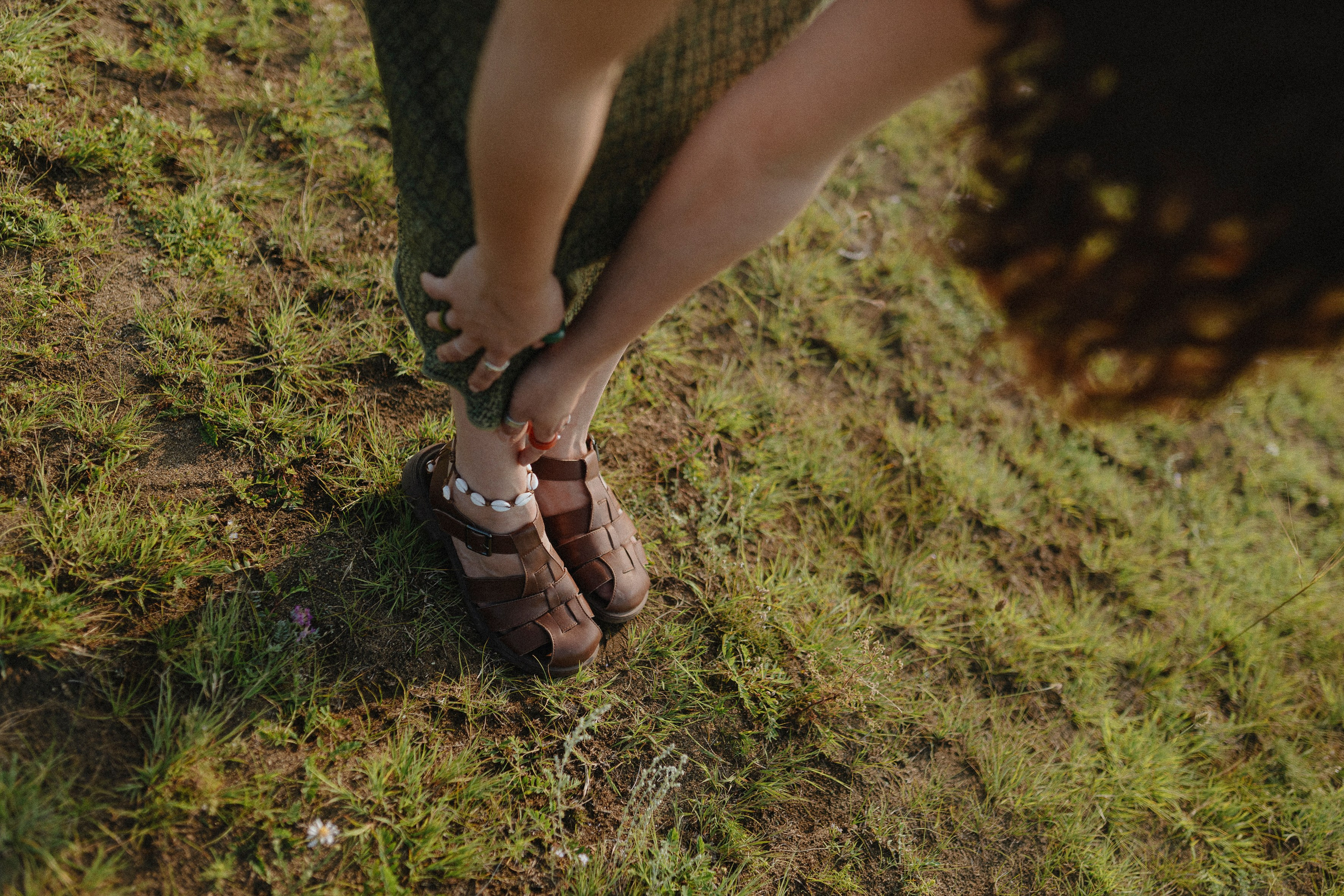 Бесконечная история. Фотограф Ольхон/ Индия, Регина