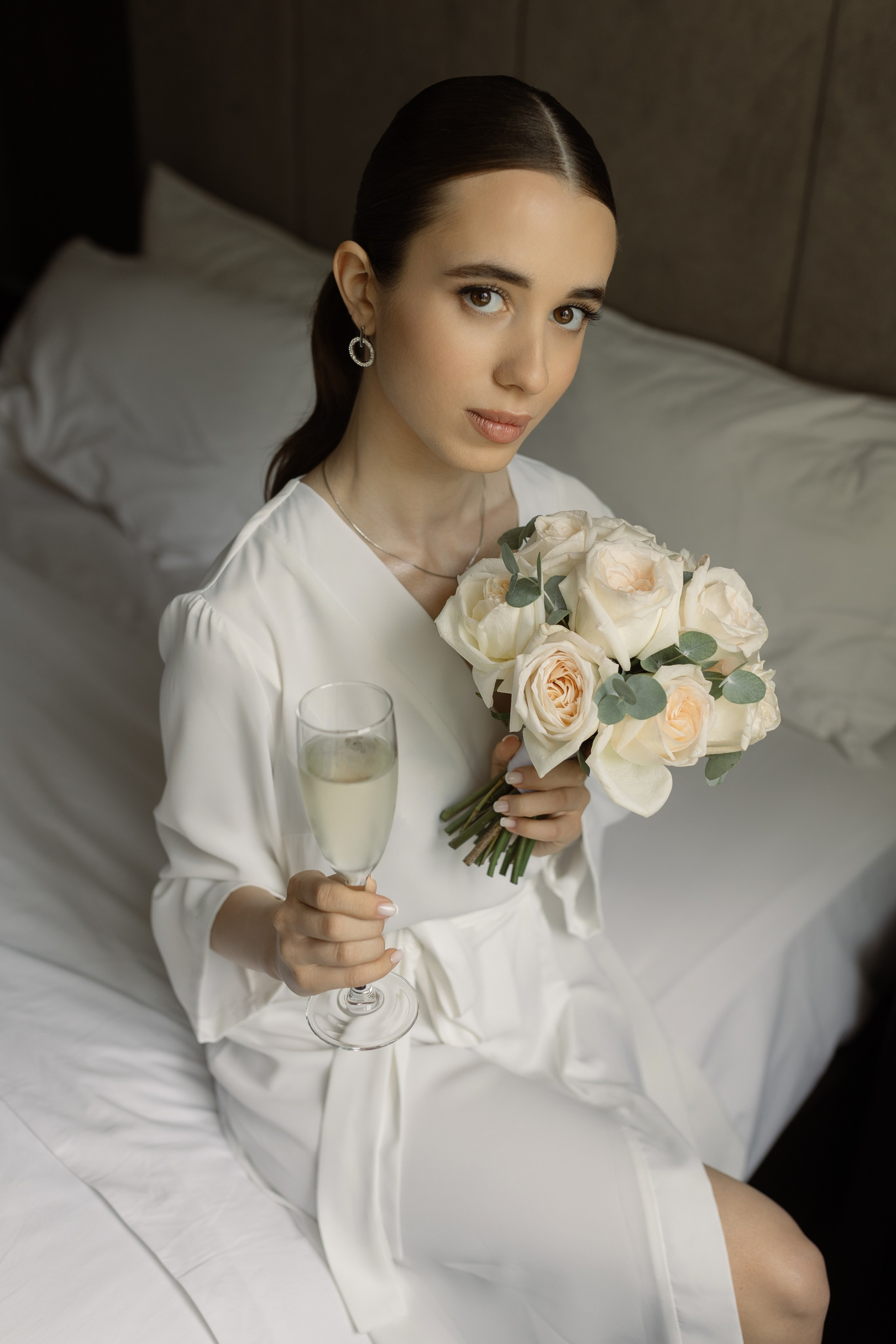 Алина и Андрей. Свадебный фотограф Курск Максим Ноздрачев