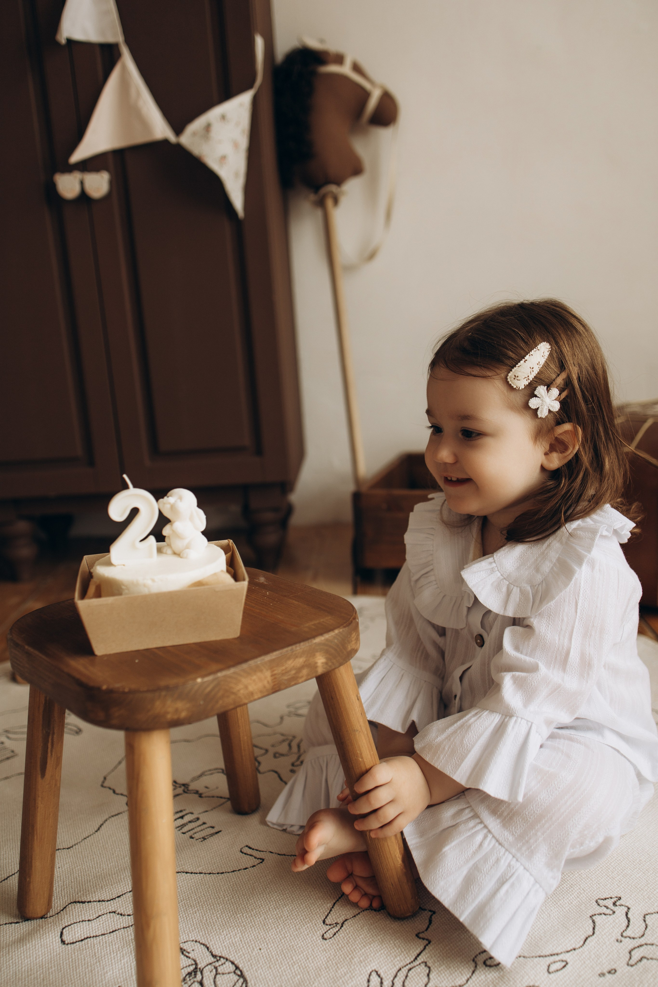 Алине 2 годика. Самый теплый фотограф в Краснодаре Рябоконь Ксения