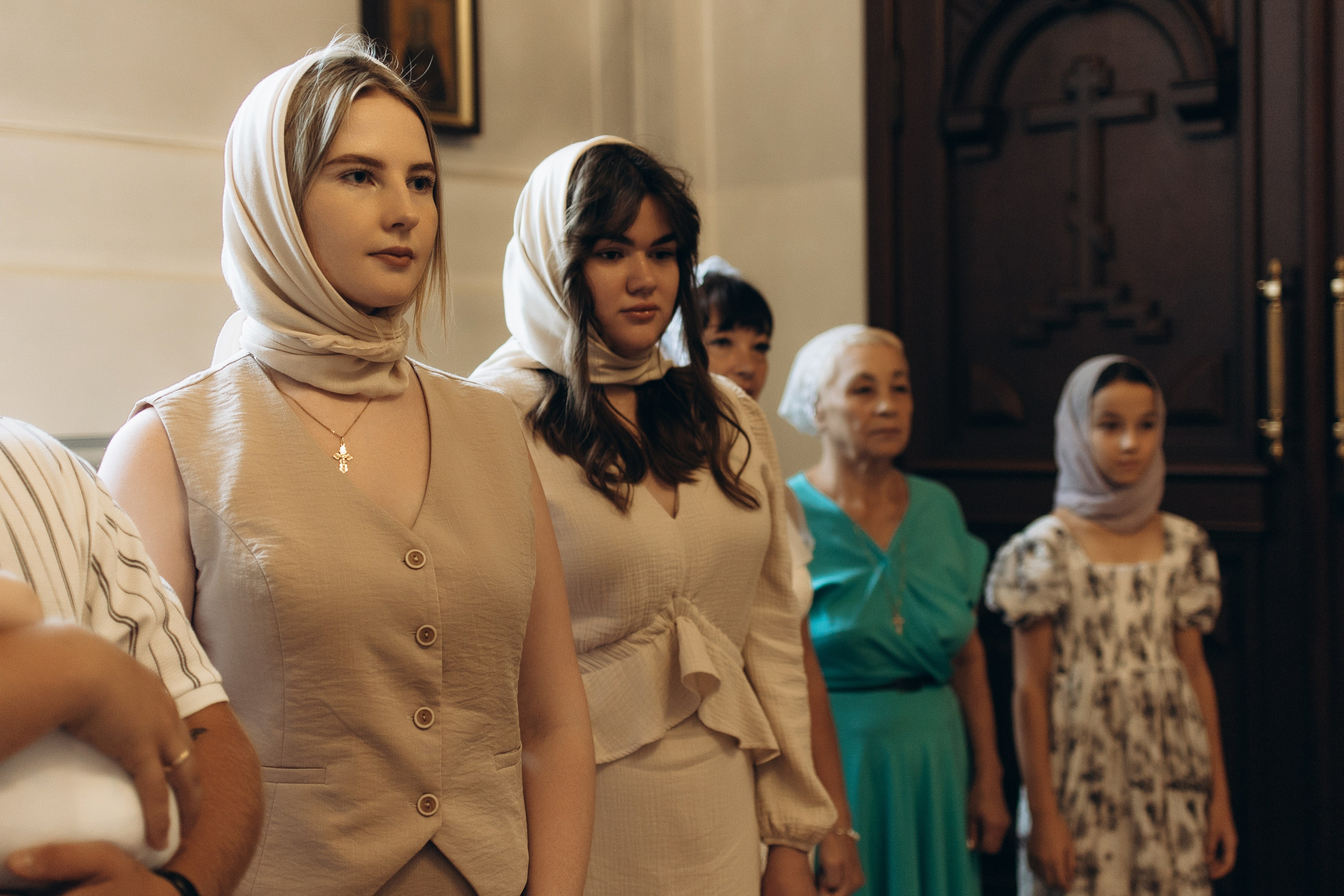 Крещение Александра. Самый теплый фотограф в Краснодаре Рябоконь Ксения