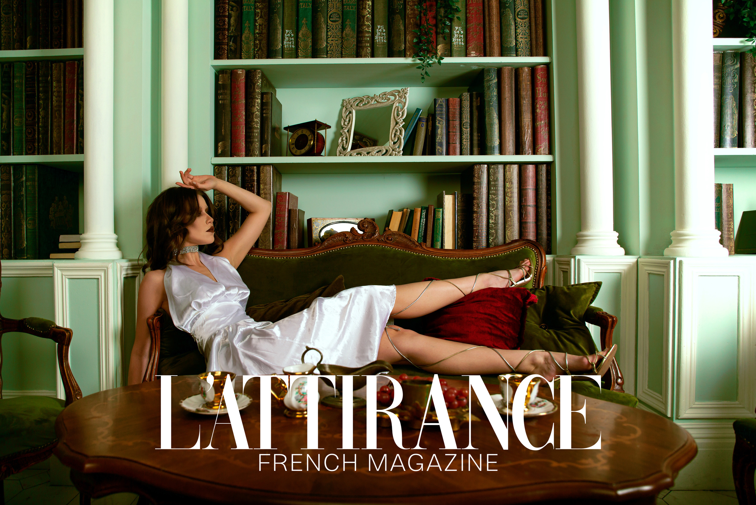 Публикации в журналах. Фотограф, который поместит ваше фото в журнал