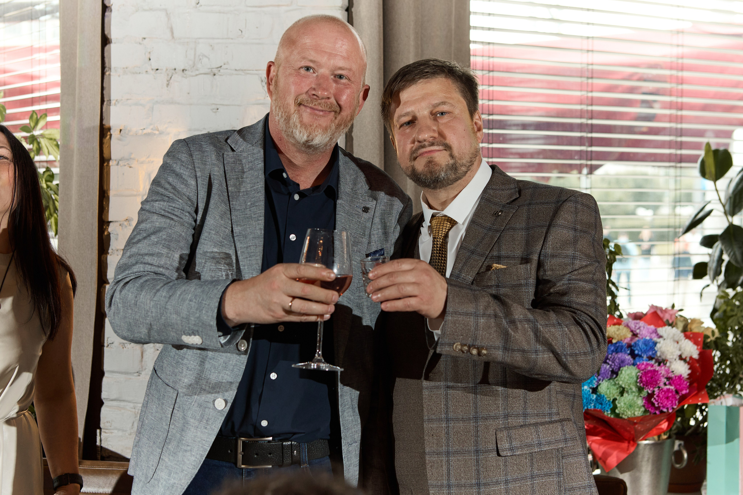 Юбилей. Фотограф Екатеринбург Яна Язовская