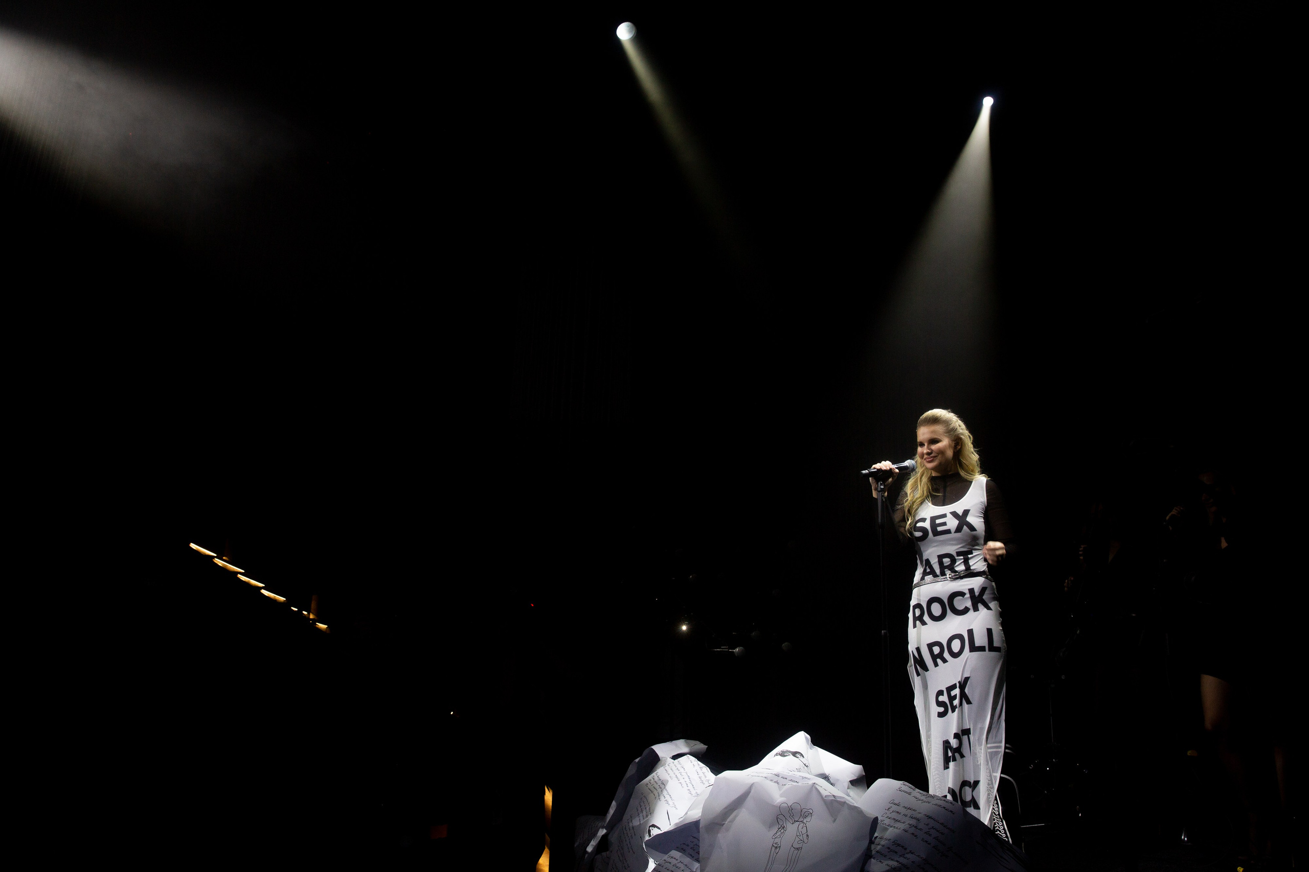 Релиз альбома «NE SVAD'BA». Свадебный фотограф Москва Анна Шилова