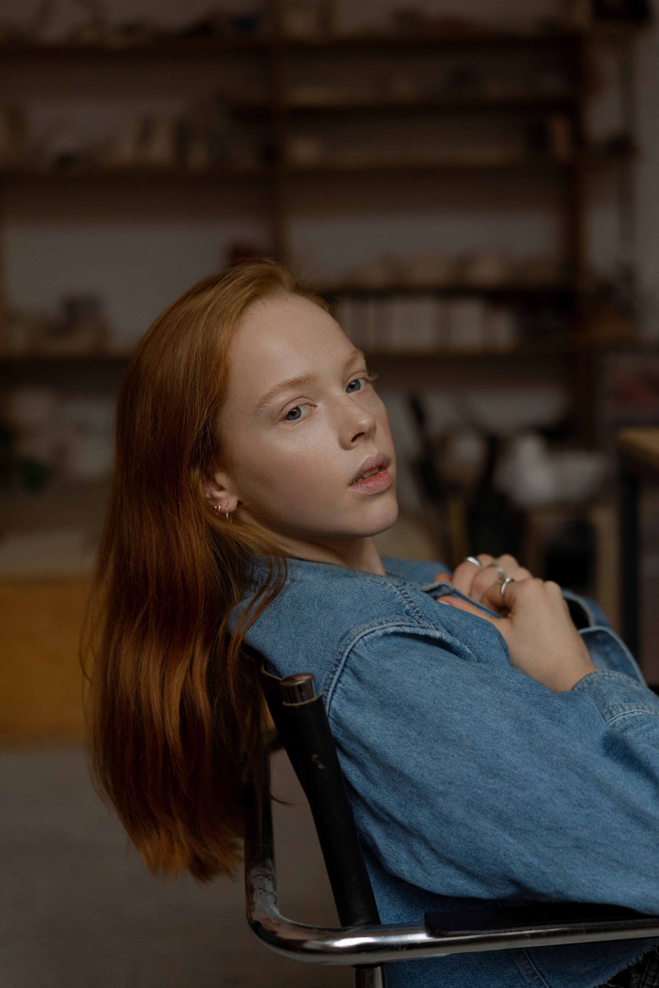 Daria Vikhreva. Фотограф Ирина Соколенко Санкт-Петербург