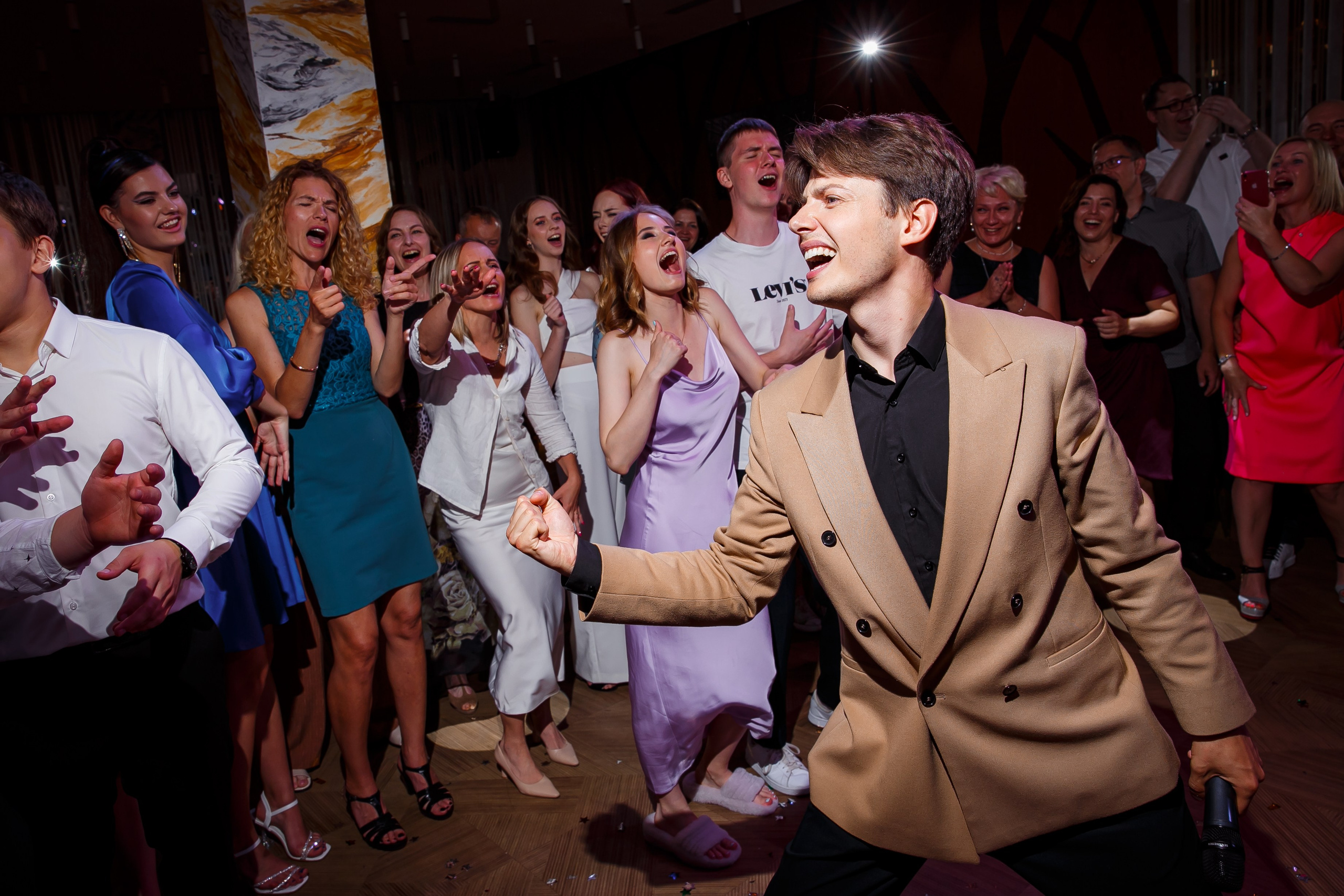 Выпускной вечер. Свадебный и репортажный фотограф Александр Козлов