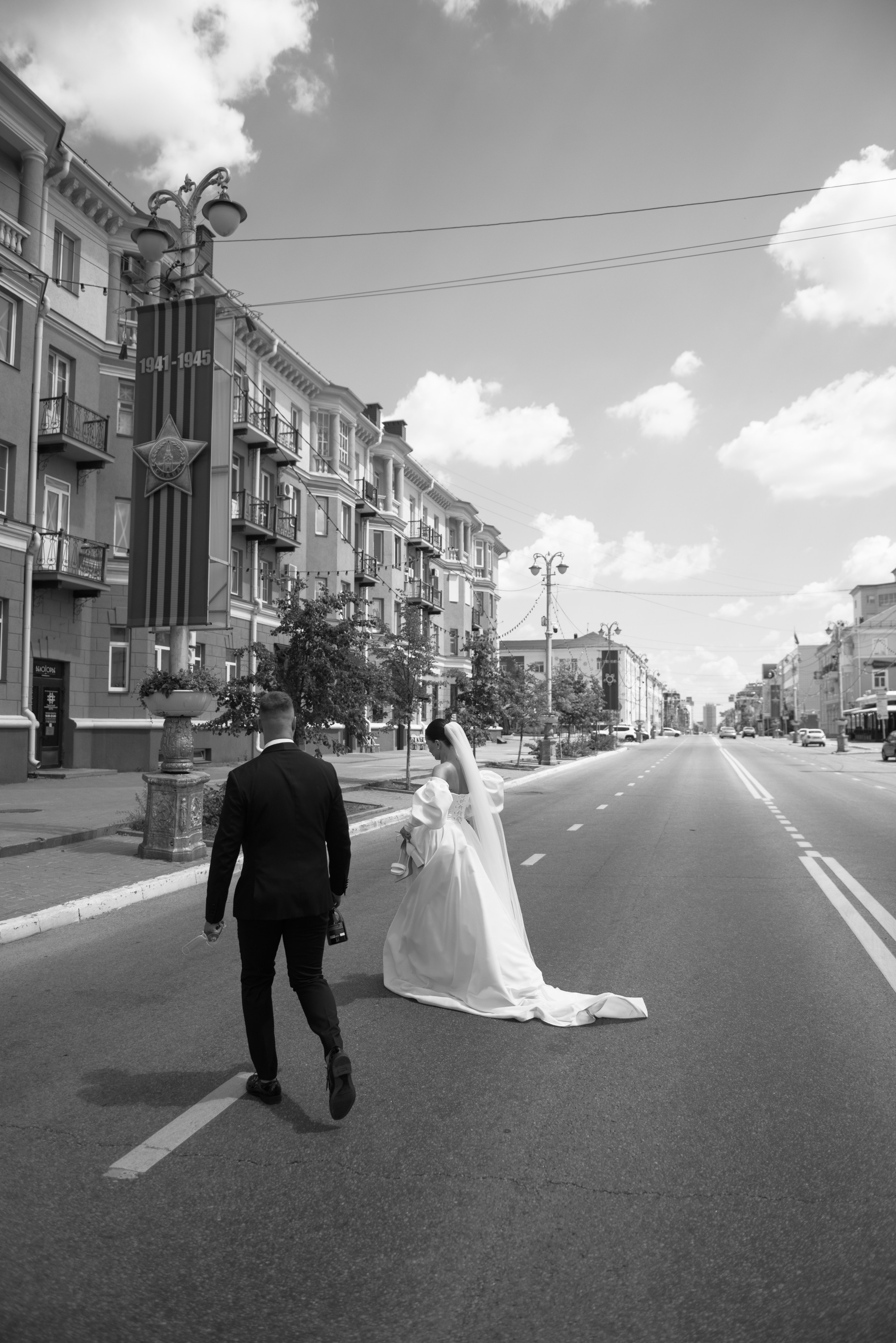 Владимир и Марина. Свадебный и семейный фотограф в Белгороде Вадим Касторных