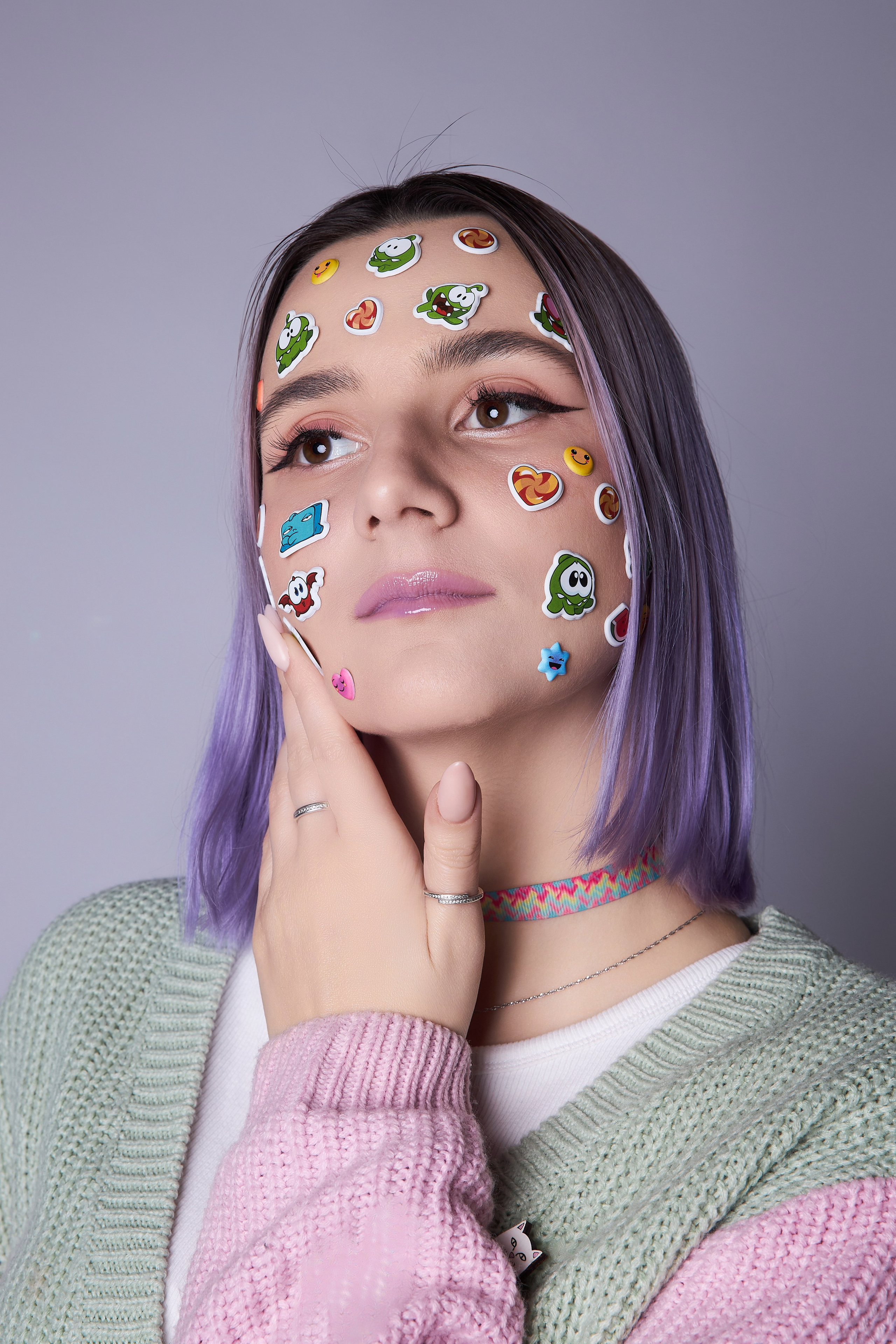 Полина. Фотограф Настя Че