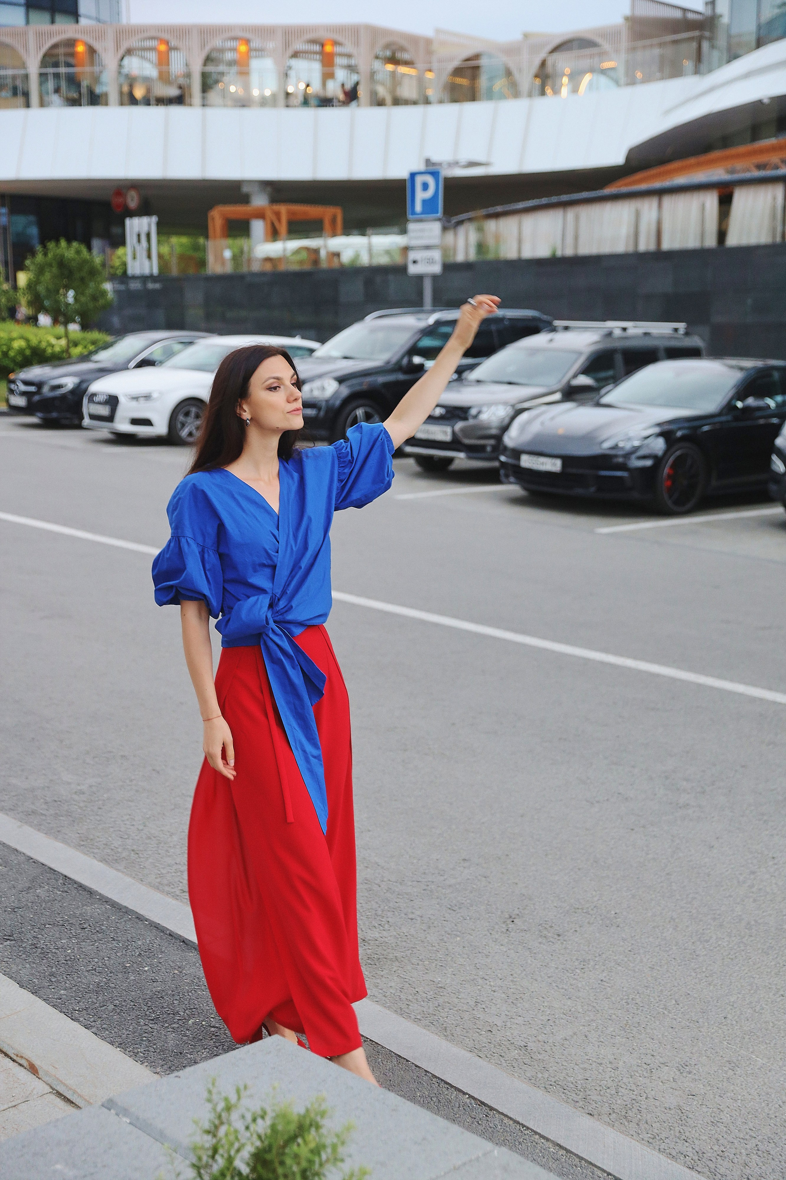 Катя. Фотограф Настя Че