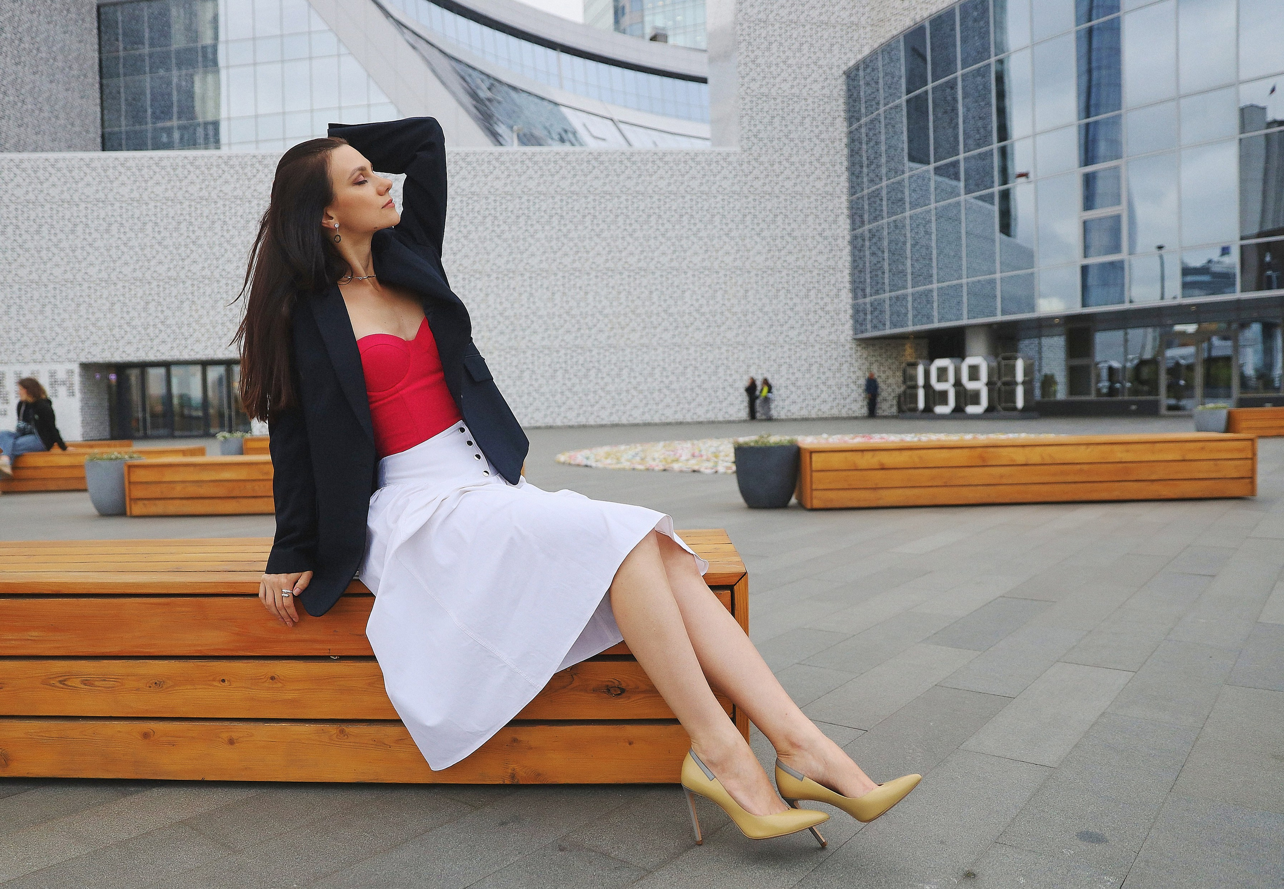 Катя. Фотограф Настя Че