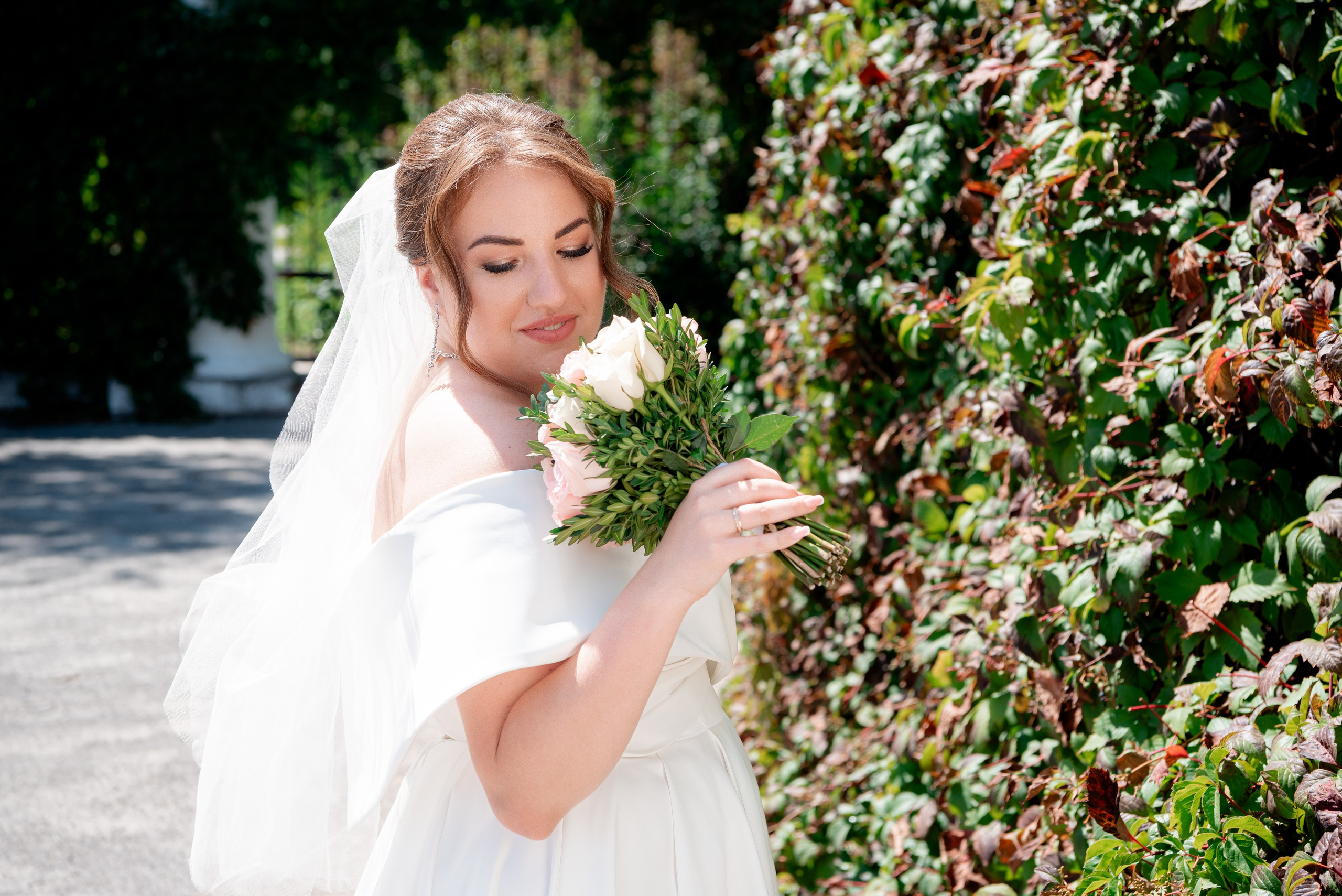 Свадьба Вероника и Николай. Фотограф в Волгограде и Волжском Александр Горбань