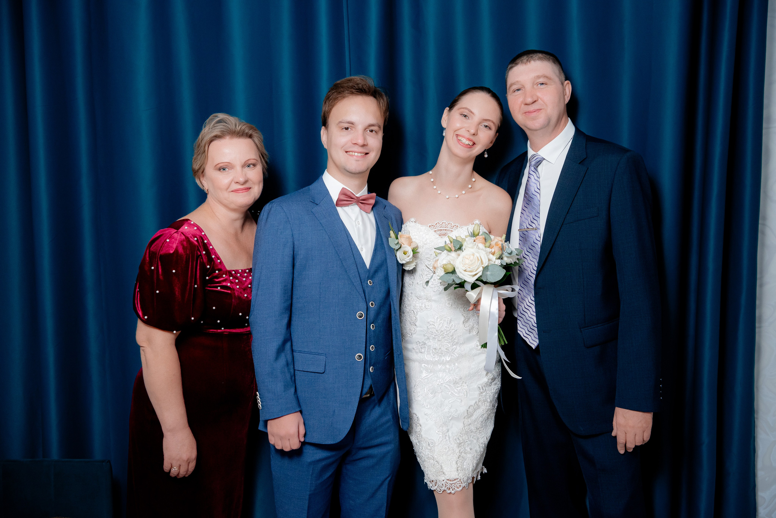 Свадьба Наталья и Руслан. Фотограф в Волгограде и Волжском Александр Горбань