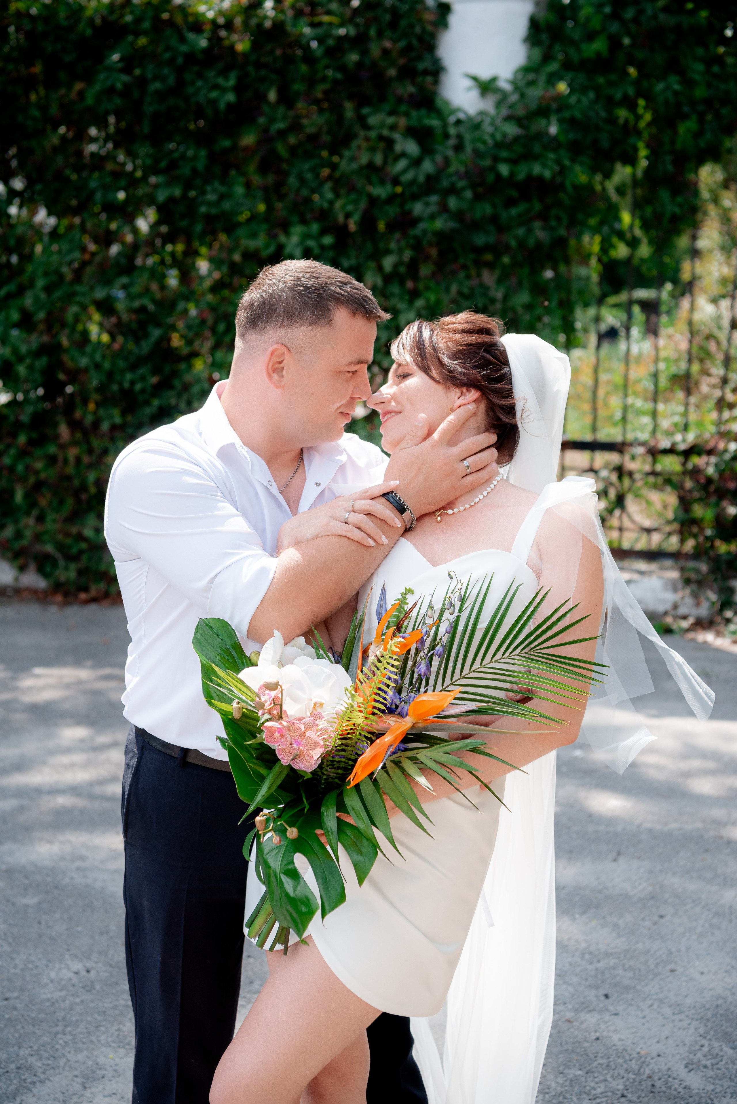 Свадьба Евгения и Сергей. Фотограф в Волгограде и Волжском Александр Горбань