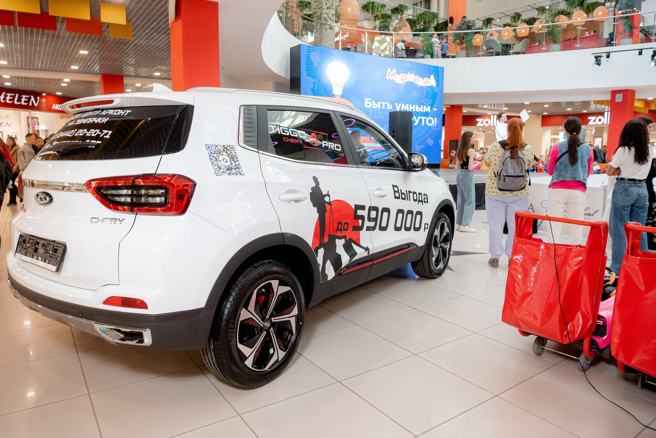 АГАТ в ТЦ Мармелад. Фотограф в Волгограде и Волжском Александр Горбань