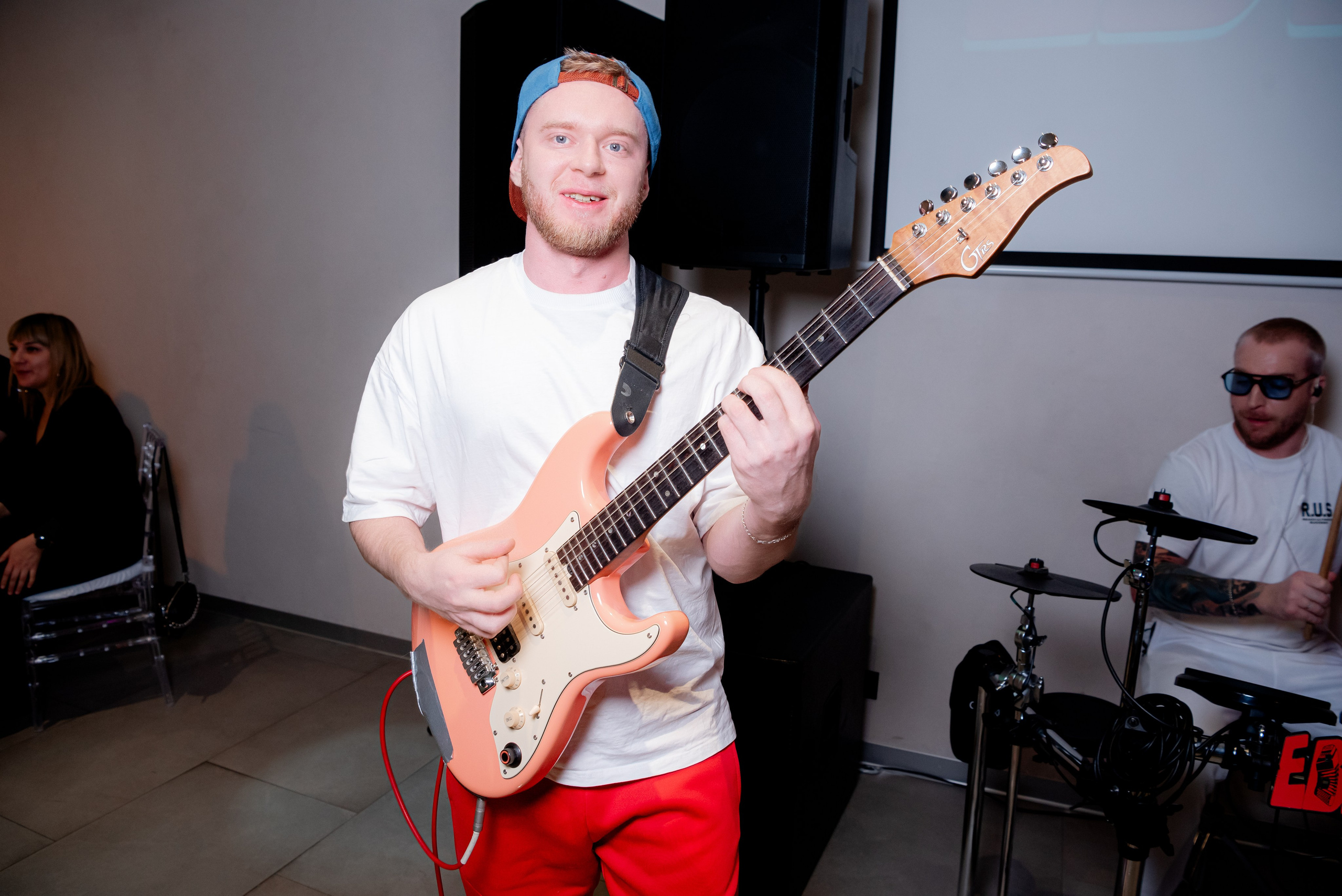 ГК Айтеко в Банкетном зале TOST. Фотограф в Волгограде и Волжском Александр Горбань